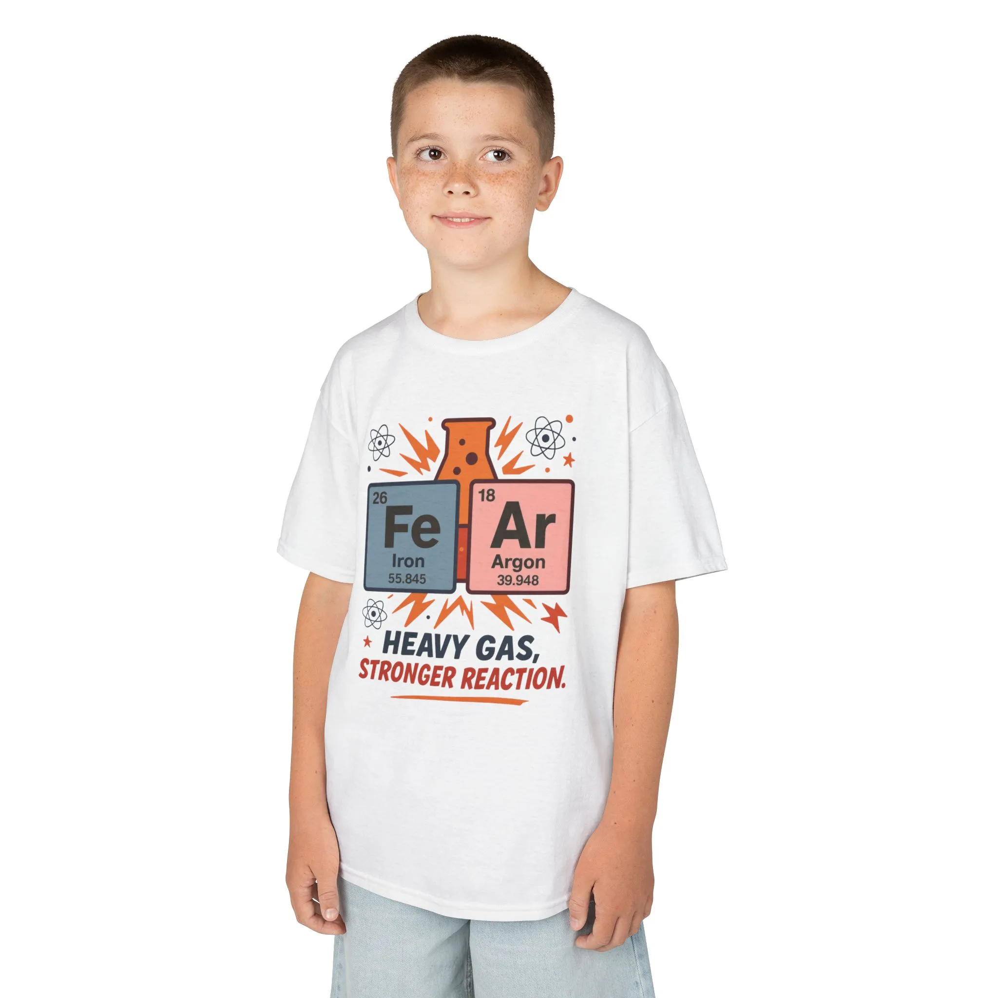 Unisex Kids T-Shirt, Science Humor Teen Tee, Funny Kids T-Shirt, Gift for Young Scientists, Chemistry Tee, Educational Kids Apparel, STEM Shirt for Teens - Image 27