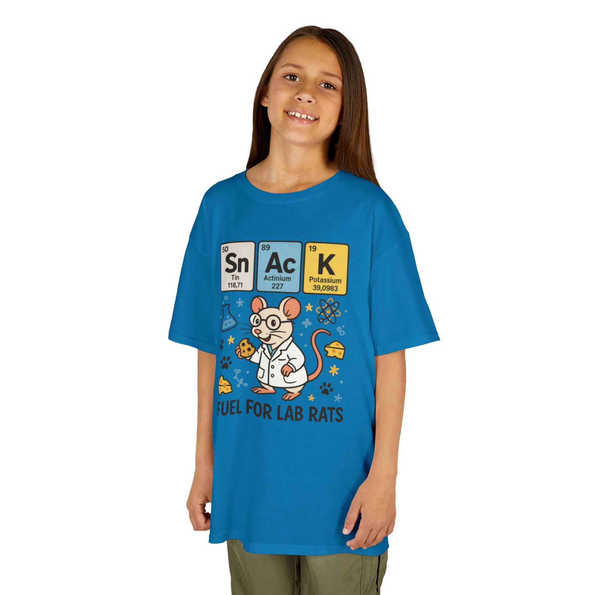 Funny Teen Science Shirt, Element T-Shirt, Cute Periodic Table Tee for Students, Educational Gift, Back to School, Gifts for STEM Lovers - Image 18