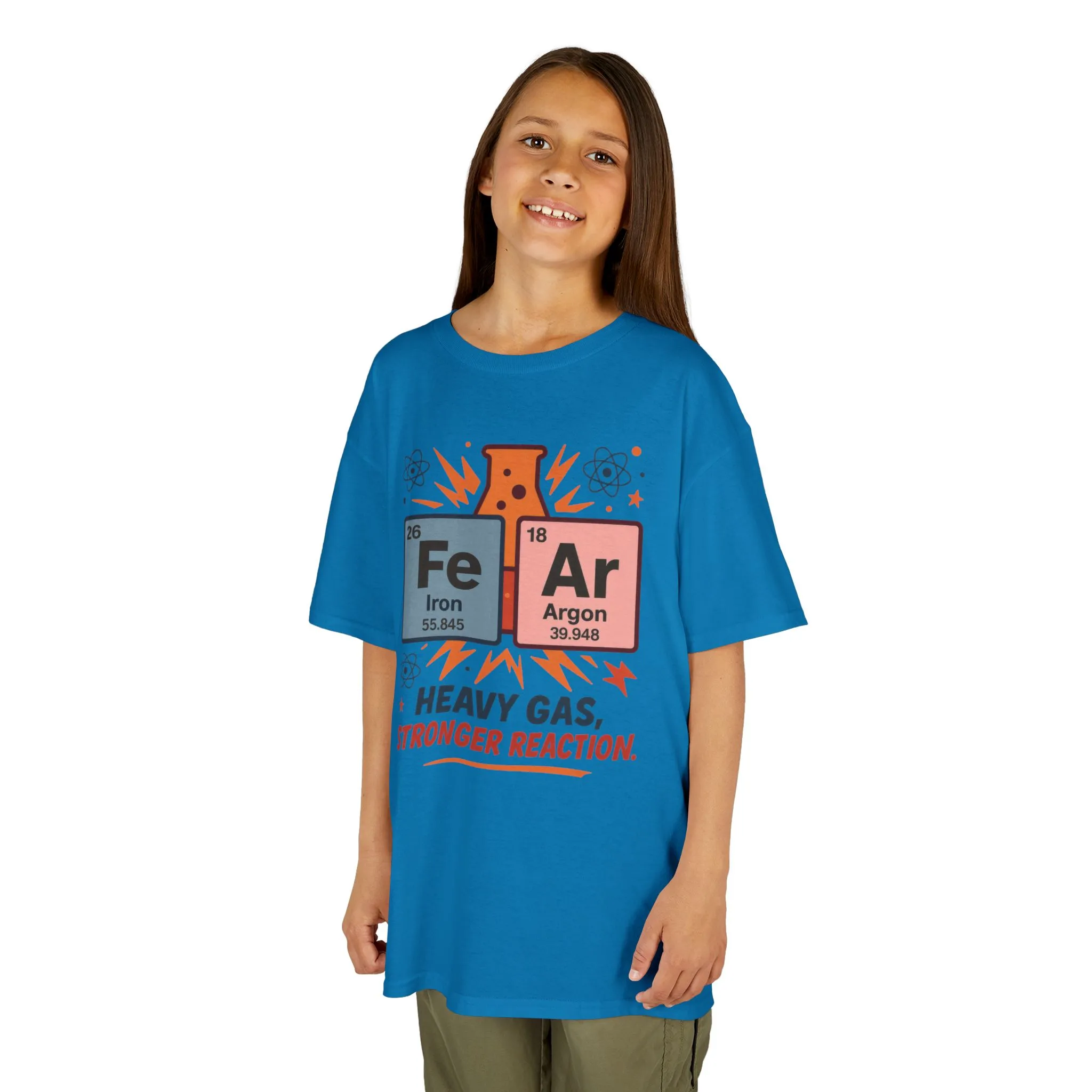 Unisex Kids T-Shirt, Science Humor Teen Tee, Funny Kids T-Shirt, Gift for Young Scientists, Chemistry Tee, Educational Kids Apparel, STEM Shirt for Teens - Image 12