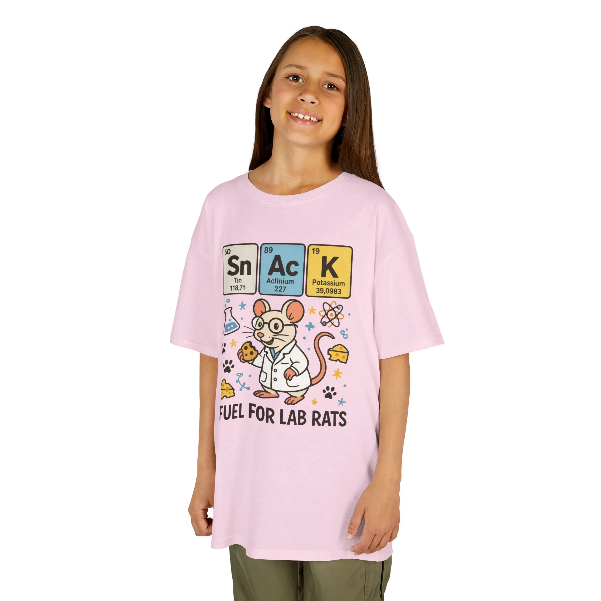 Funny Teen Science Shirt, Element T-Shirt, Cute Periodic Table Tee for Students, Educational Gift, Back to School, Gifts for STEM Lovers - Image 29