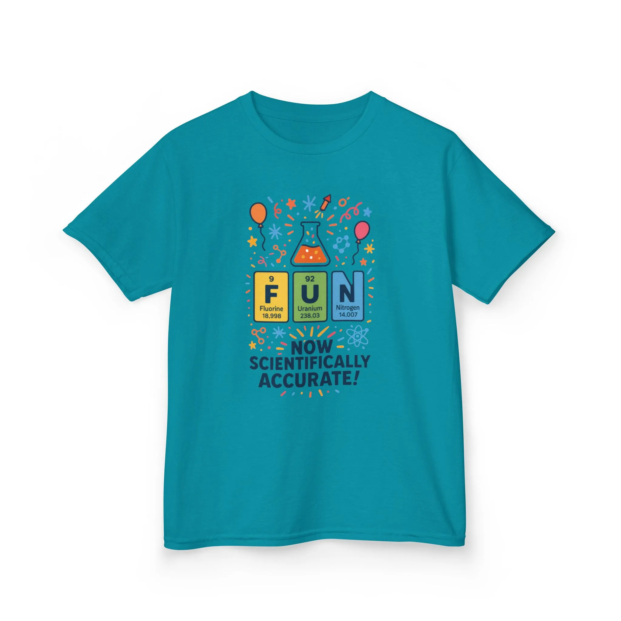 Fun Science Unisex Heavy Cotton Tee, Perfect for STEM Lovers, Gift for Science Teachers, Educational Shirt, Periodic Table Tee,Nerdy Shirt - Image 32