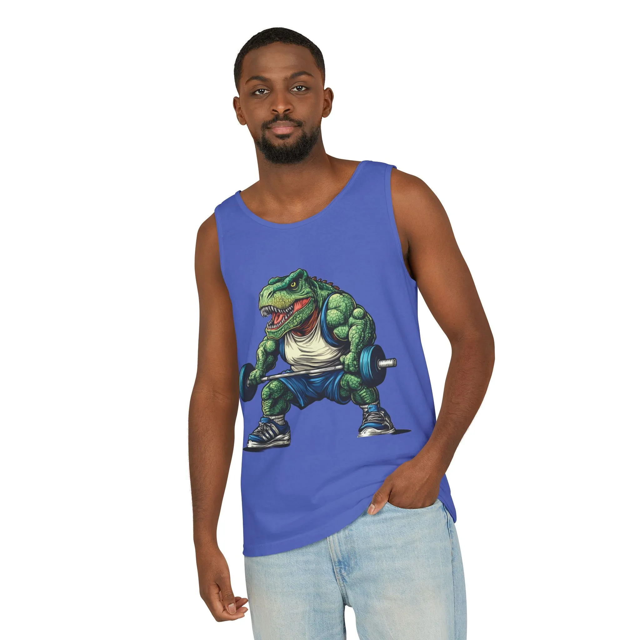 Muscle Monster Mens Tank Top, Fitness Workout Shirt, Gym Apparel, Exercise Gift, Mens Athletic Wear, Weightlifting Tank - Image 39