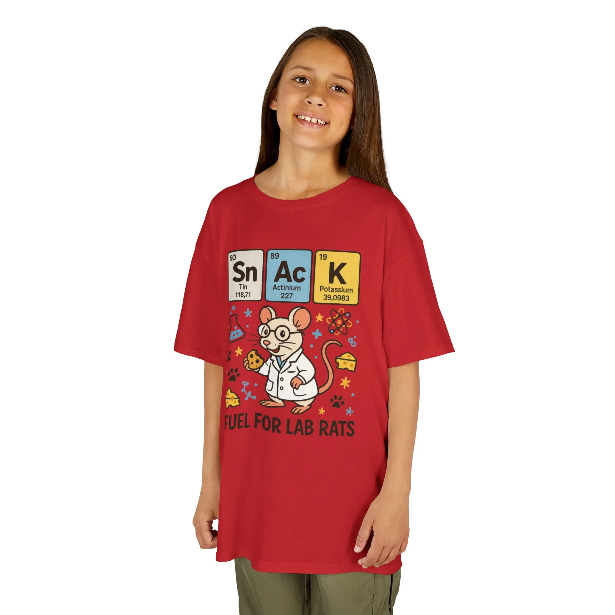 Funny Teen Science Shirt, Element T-Shirt, Cute Periodic Table Tee for Students, Educational Gift, Back to School, Gifts for STEM Lovers - Image 46