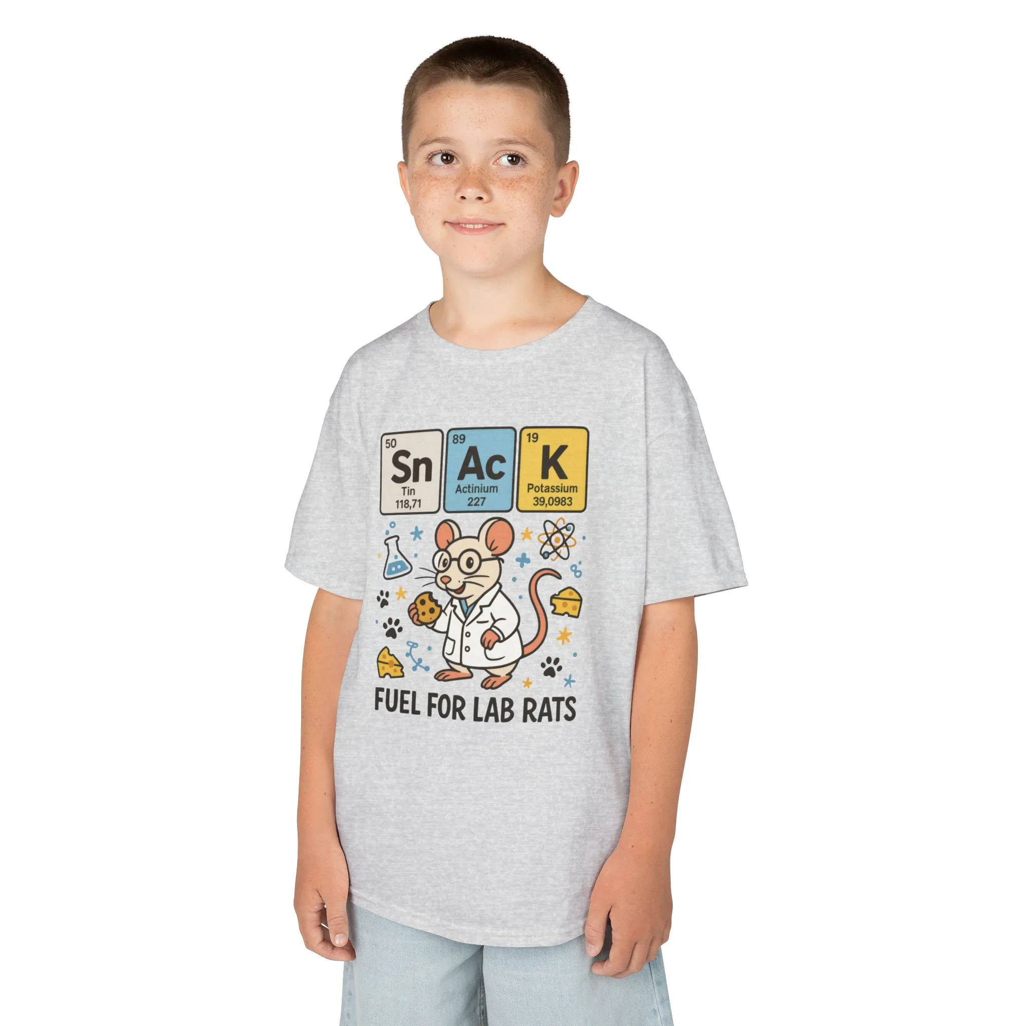Funny Teen Science Shirt, Element T-Shirt, Cute Periodic Table Tee for Students, Educational Gift, Back to School, Gifts for STEM Lovers - Image 36