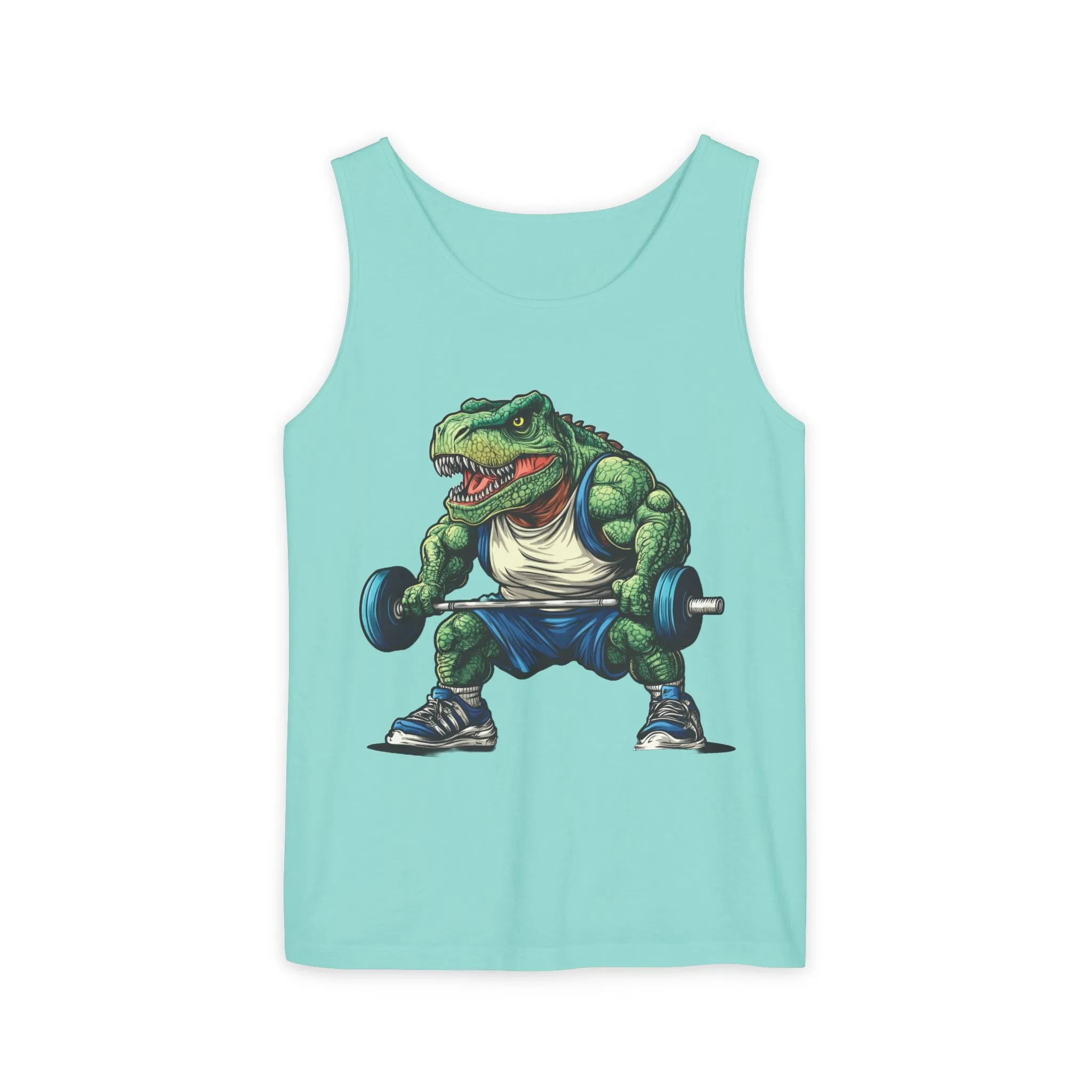 Muscle Monster Mens Tank Top, Fitness Workout Shirt, Gym Apparel, Exercise Gift, Mens Athletic Wear, Weightlifting Tank - Image 31