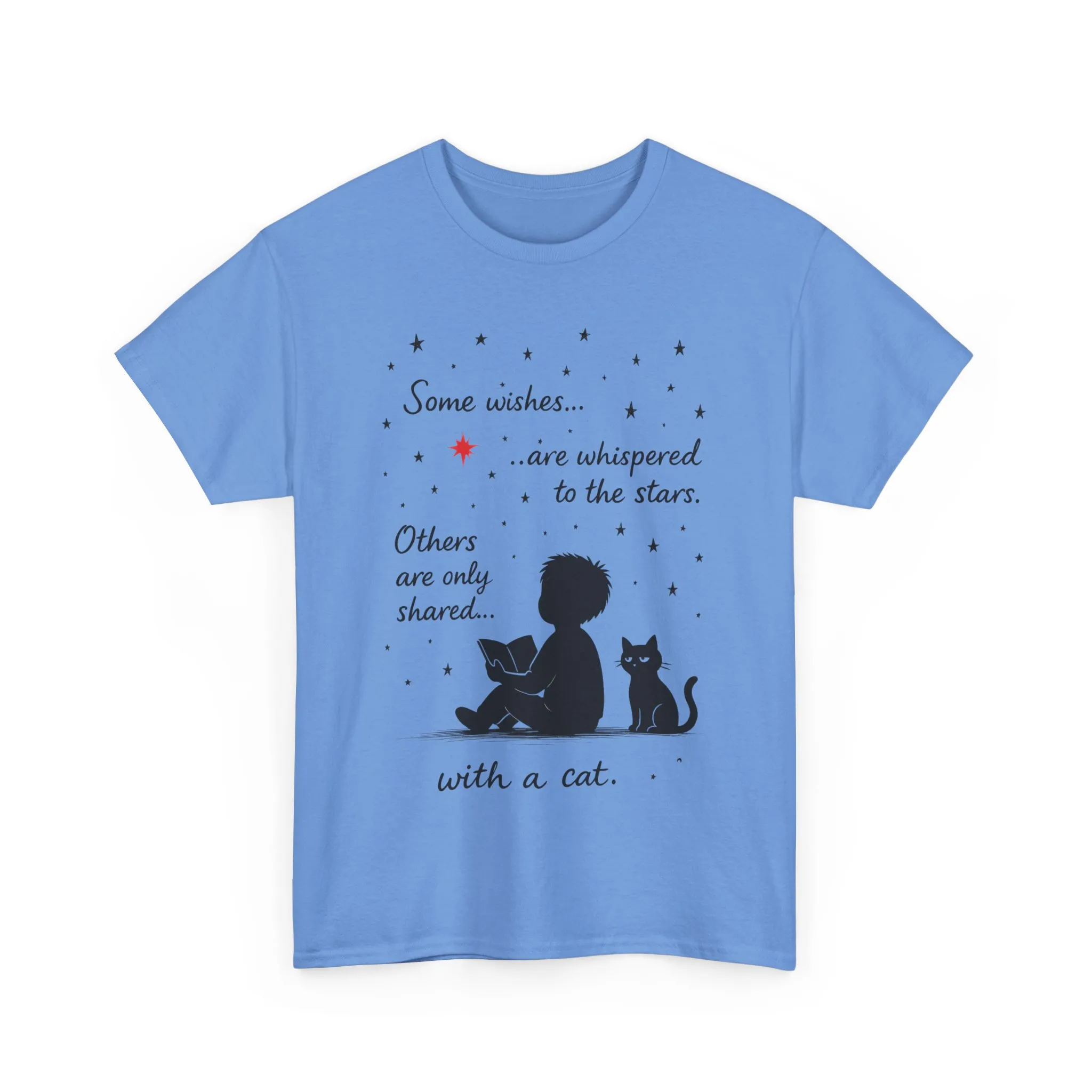 Whimsical Cat Lover Womens Tee, Cozy Cotton T-Shirt, Perfect Gift for Cat Lovers, Pet Owner Gift, Birthday or Cat Appreciation Day - Image 19