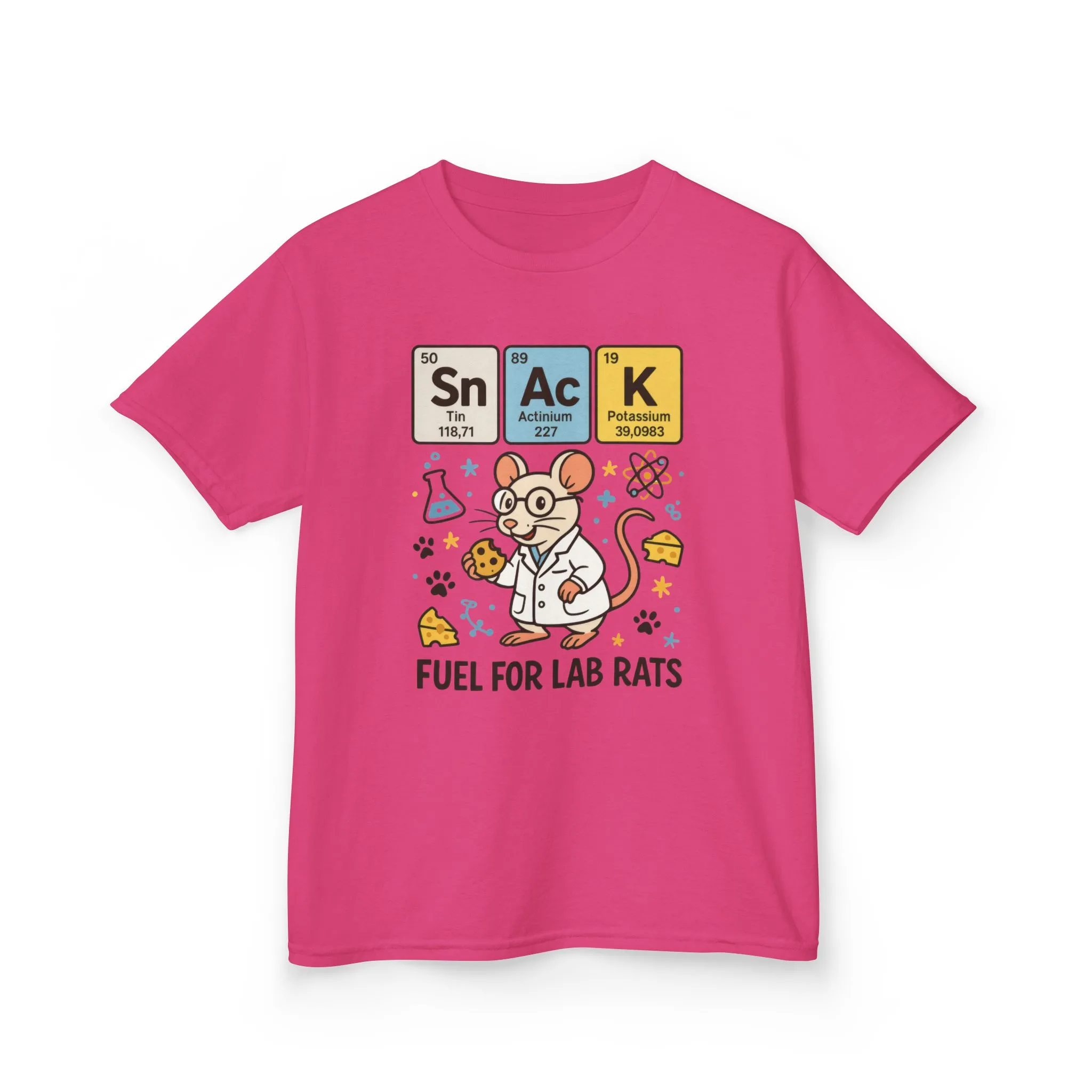 Funny Teen Science Shirt, Element T-Shirt, Cute Periodic Table Tee for Students, Educational Gift, Back to School, Gifts for STEM Lovers - Image 30