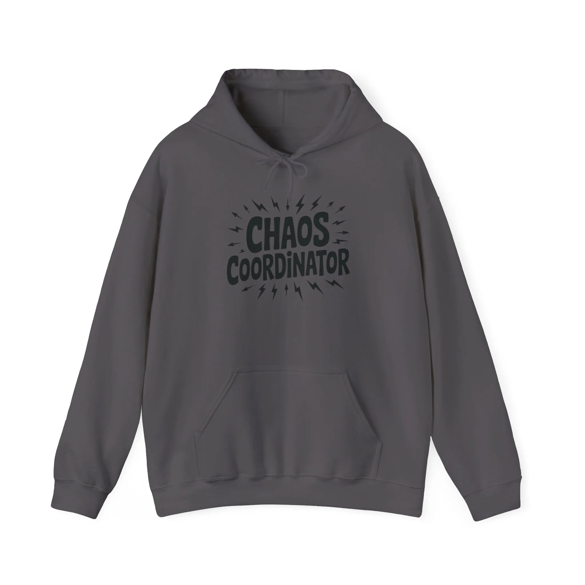 Chaos Coordinator Hoodie, Funny Sweatshirt, Gift for Men, Unisex Pullover, Cozy Winter Clothing, Humor Apparel, Relaxed Fit - Image 29