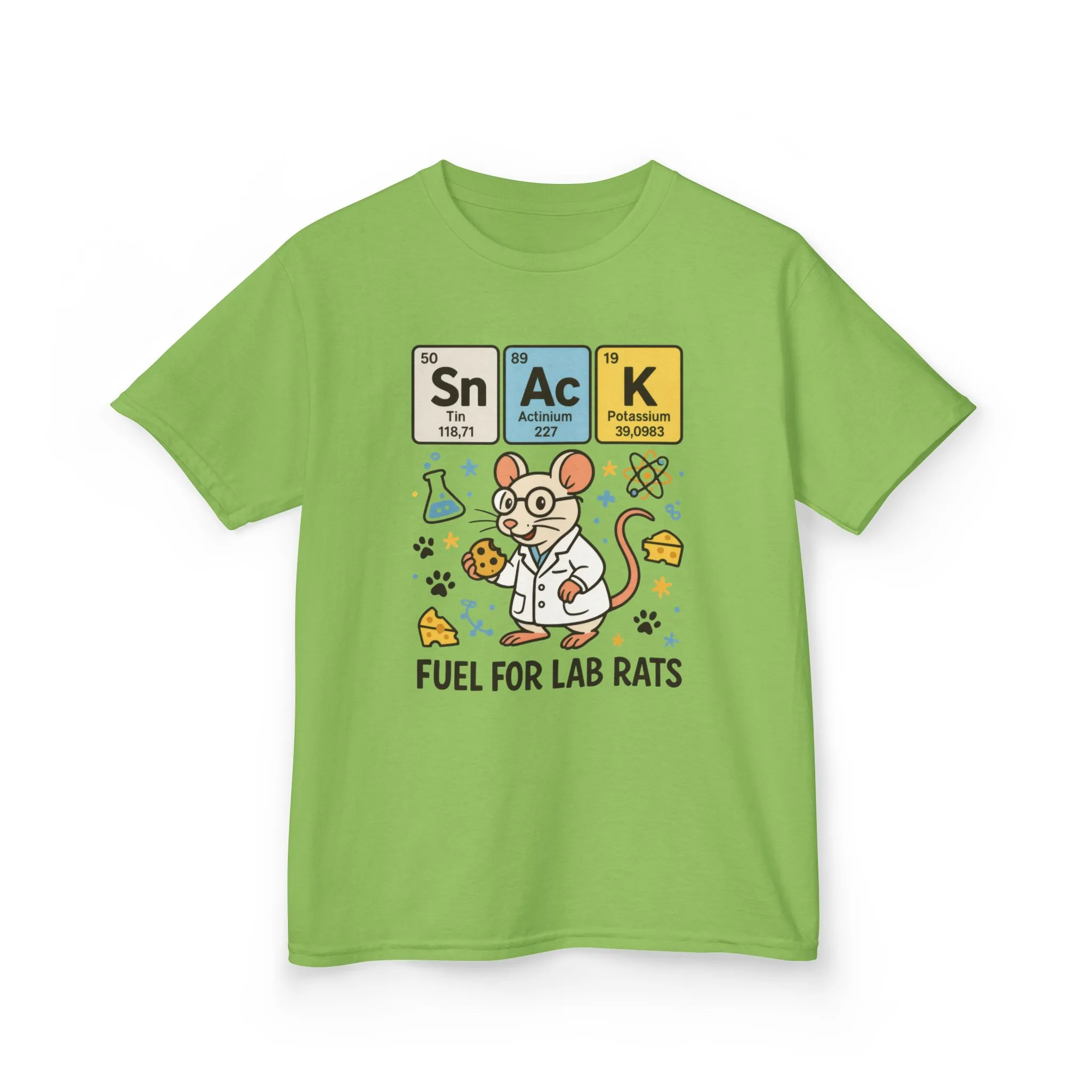 Funny Teen Science Shirt, Element T-Shirt, Cute Periodic Table Tee for Students, Educational Gift, Back to School, Gifts for STEM Lovers - Image 7