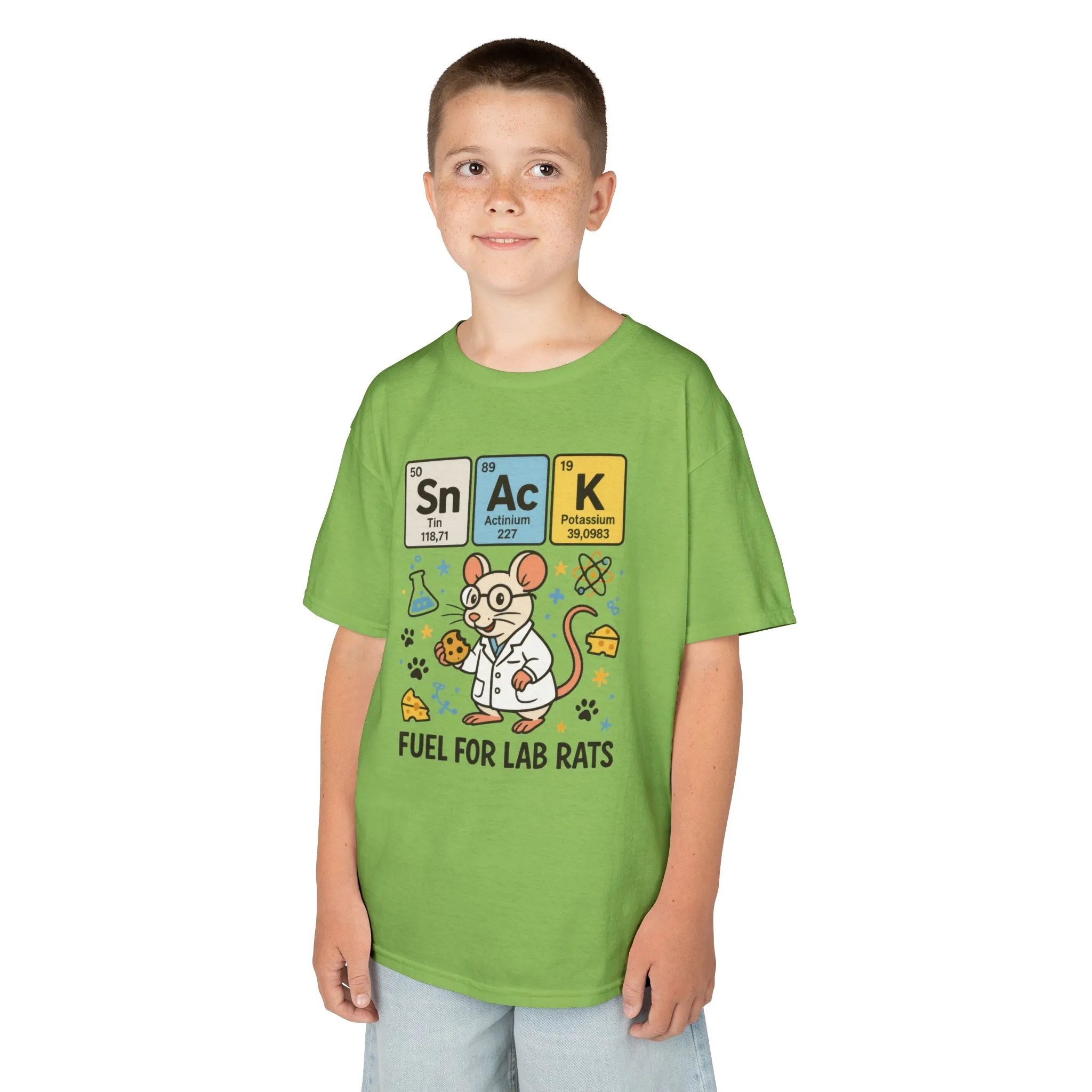 Funny Teen Science Shirt, Element T-Shirt, Cute Periodic Table Tee for Students, Educational Gift, Back to School, Gifts for STEM Lovers - Image 8