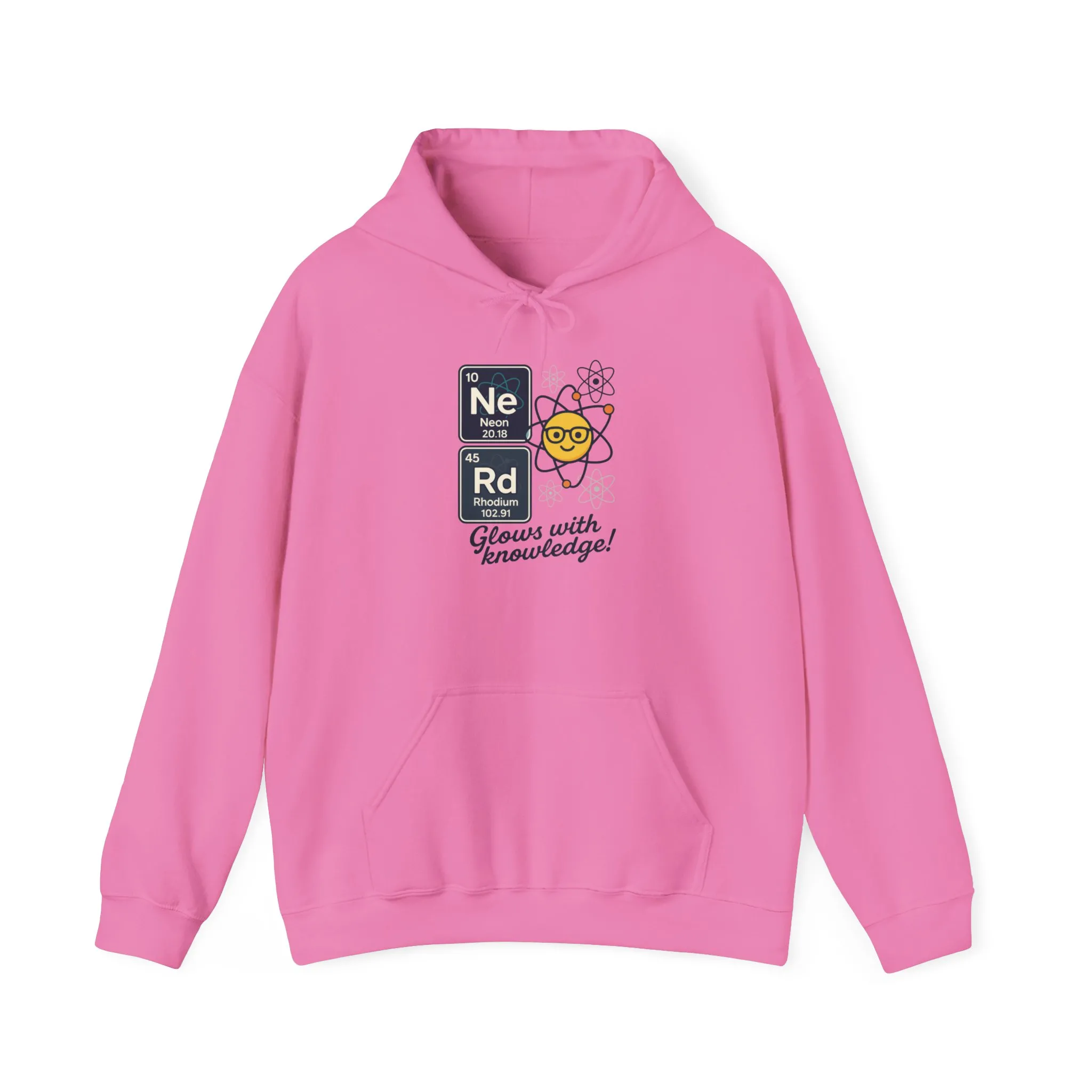 Nerd Hoodie for Women, Science Sweatshirt, Periodic Table Hoodie, STEM Gift for Her, Geek Gift, Science Lover Gift, College Student Clothing - Image 43
