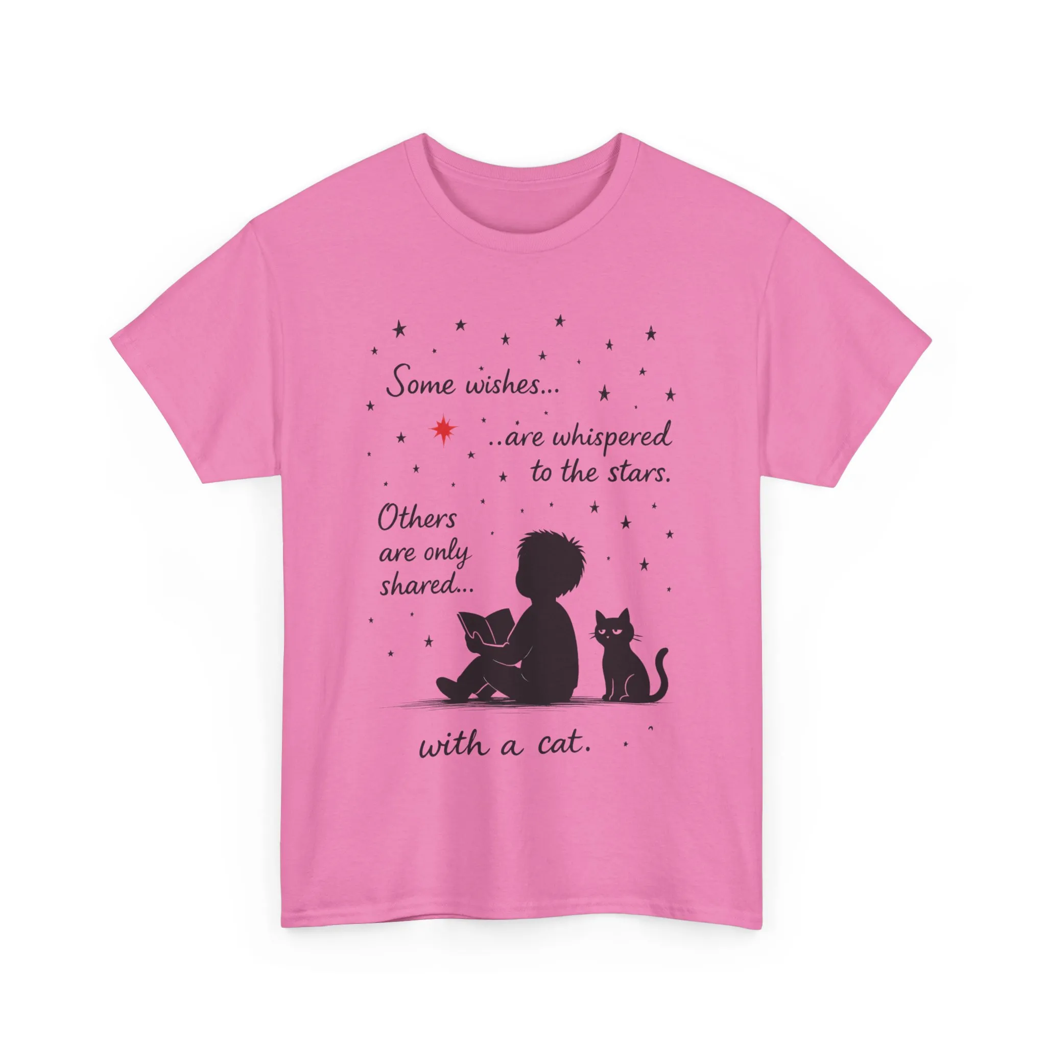 Whimsical Cat Lover Womens Tee, Cozy Cotton T-Shirt, Perfect Gift for Cat Lovers, Pet Owner Gift, Birthday or Cat Appreciation Day - Image 34