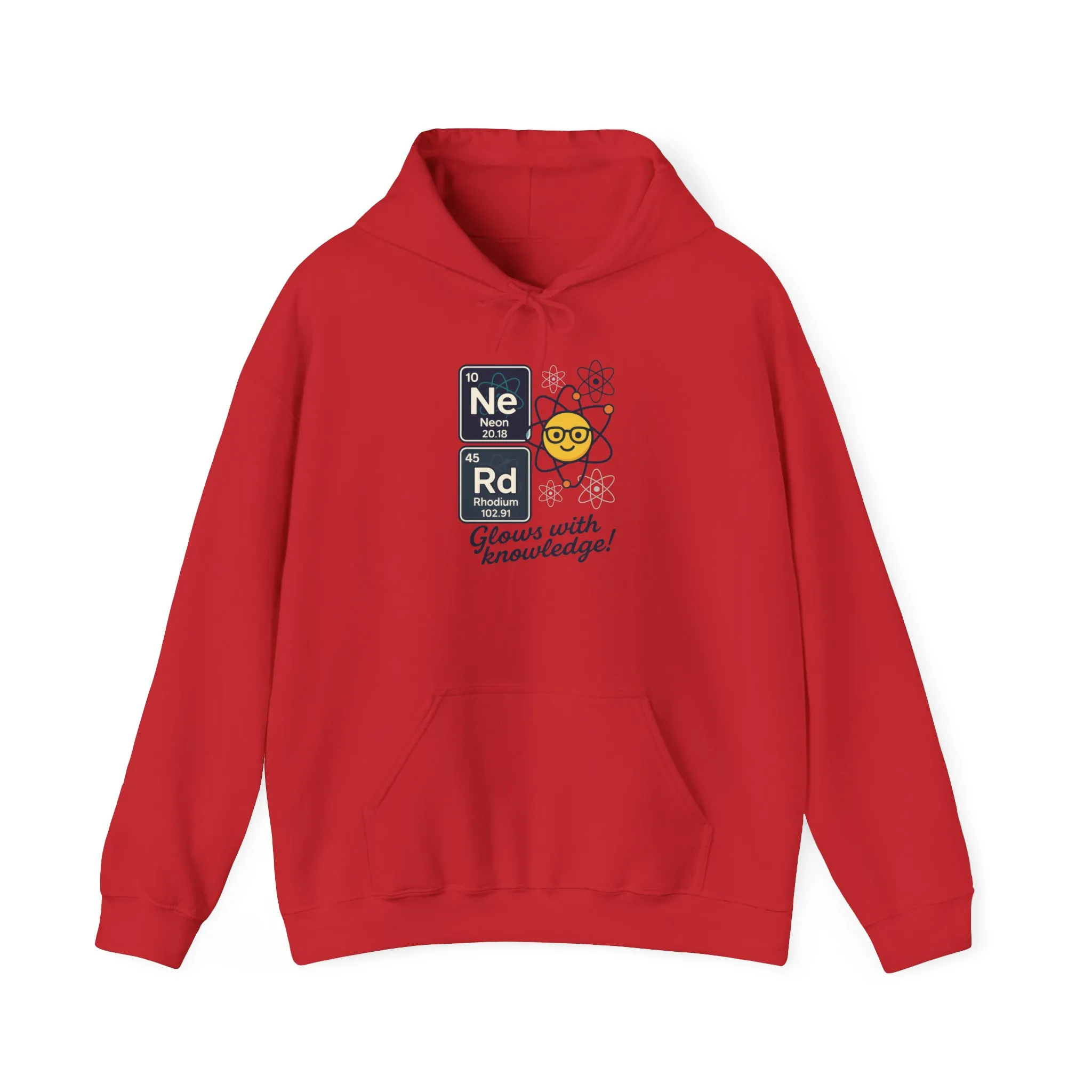 Nerd Hoodie for Women, Science Sweatshirt, Periodic Table Hoodie, STEM Gift for Her, Geek Gift, Science Lover Gift, College Student Clothing - Image 47