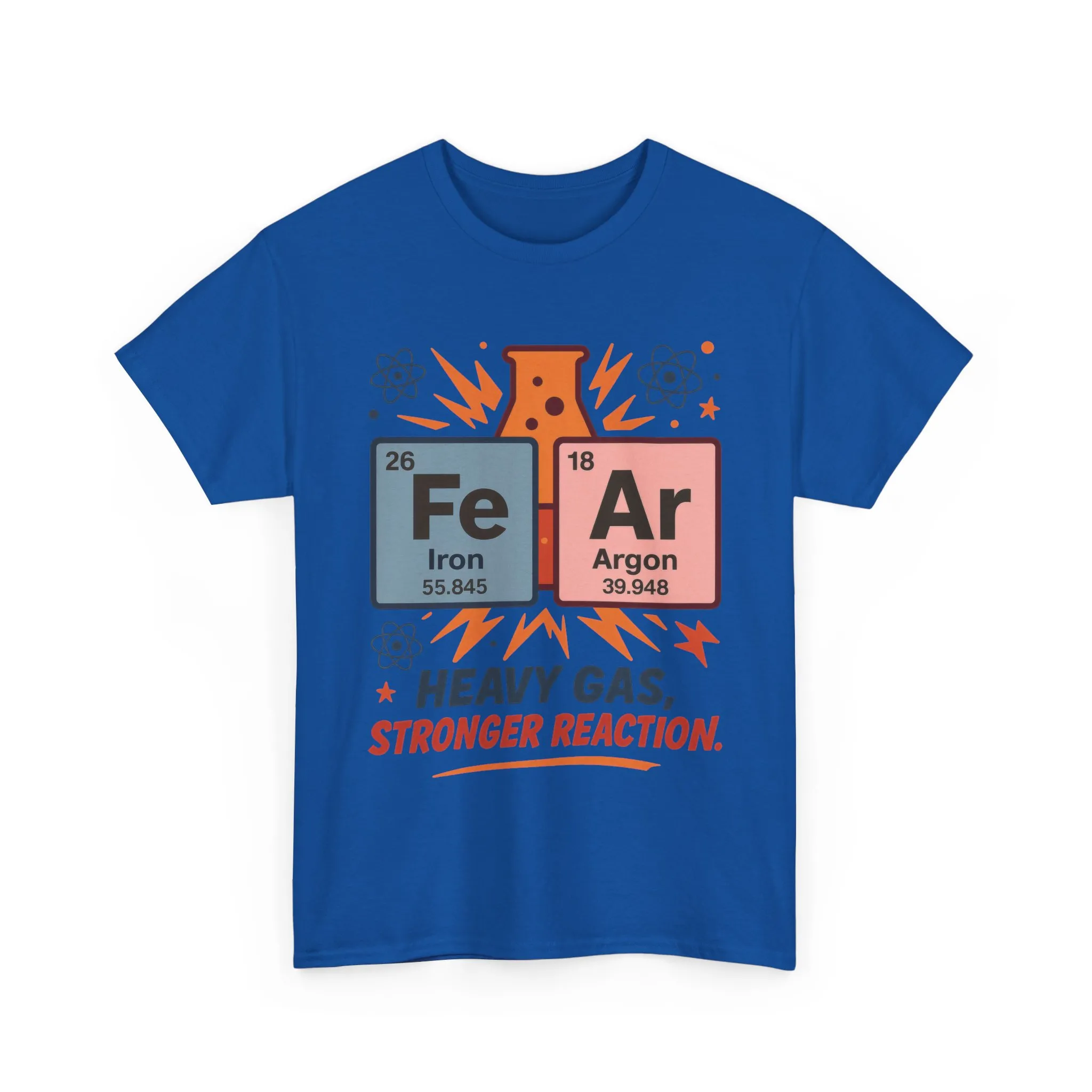 Periodic Table Science Tee For Mens, Heavy Cotton Tee for Science Lovers, Nerdy Gift, Chemistry Shirt, Funny Science Apparel - Image 25
