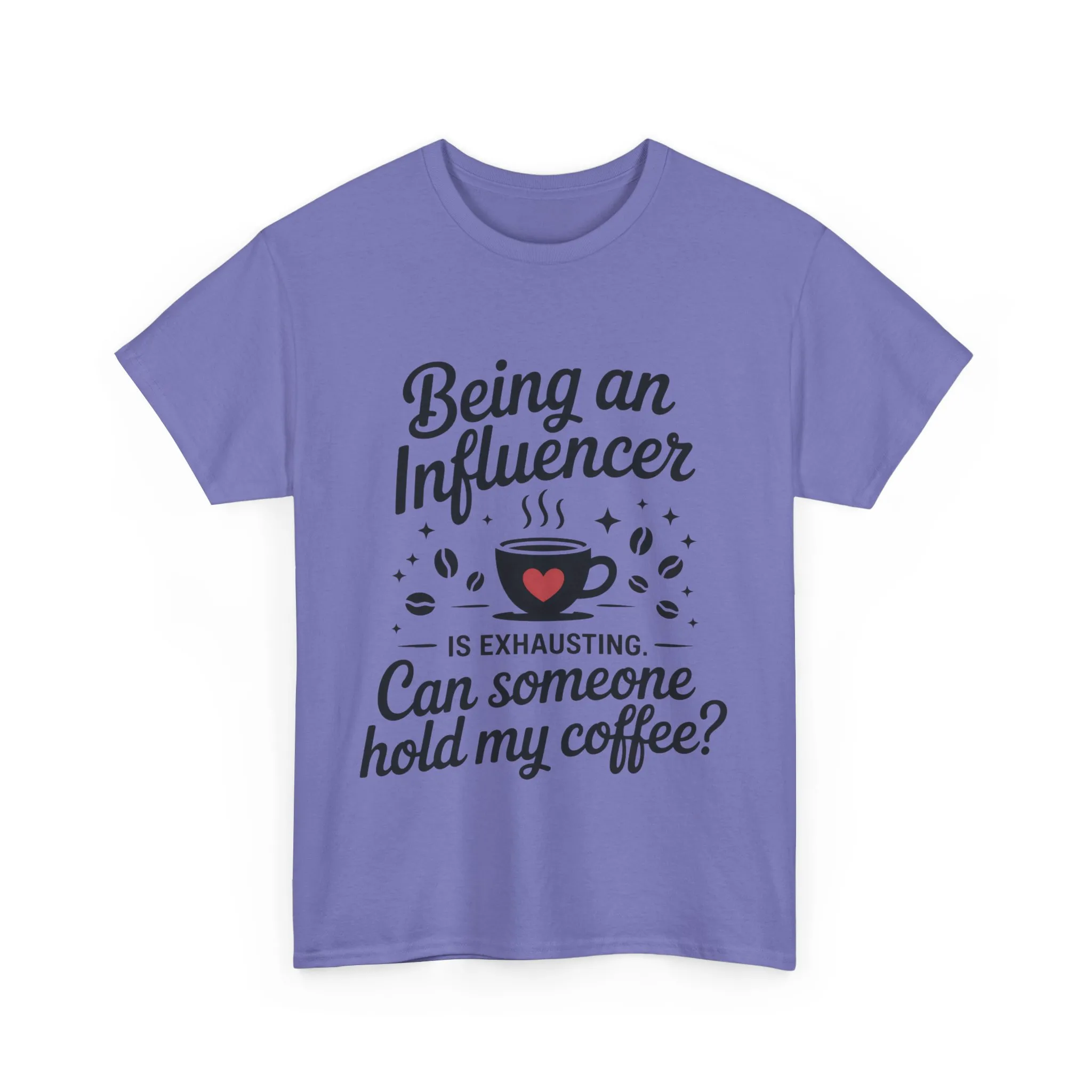 Social Media Humor Women's Shirt, Funny Influencer Tee, Content Creators, instagram girl top, tiktok fashion, Perfect for Coffee Lovers - Image 19