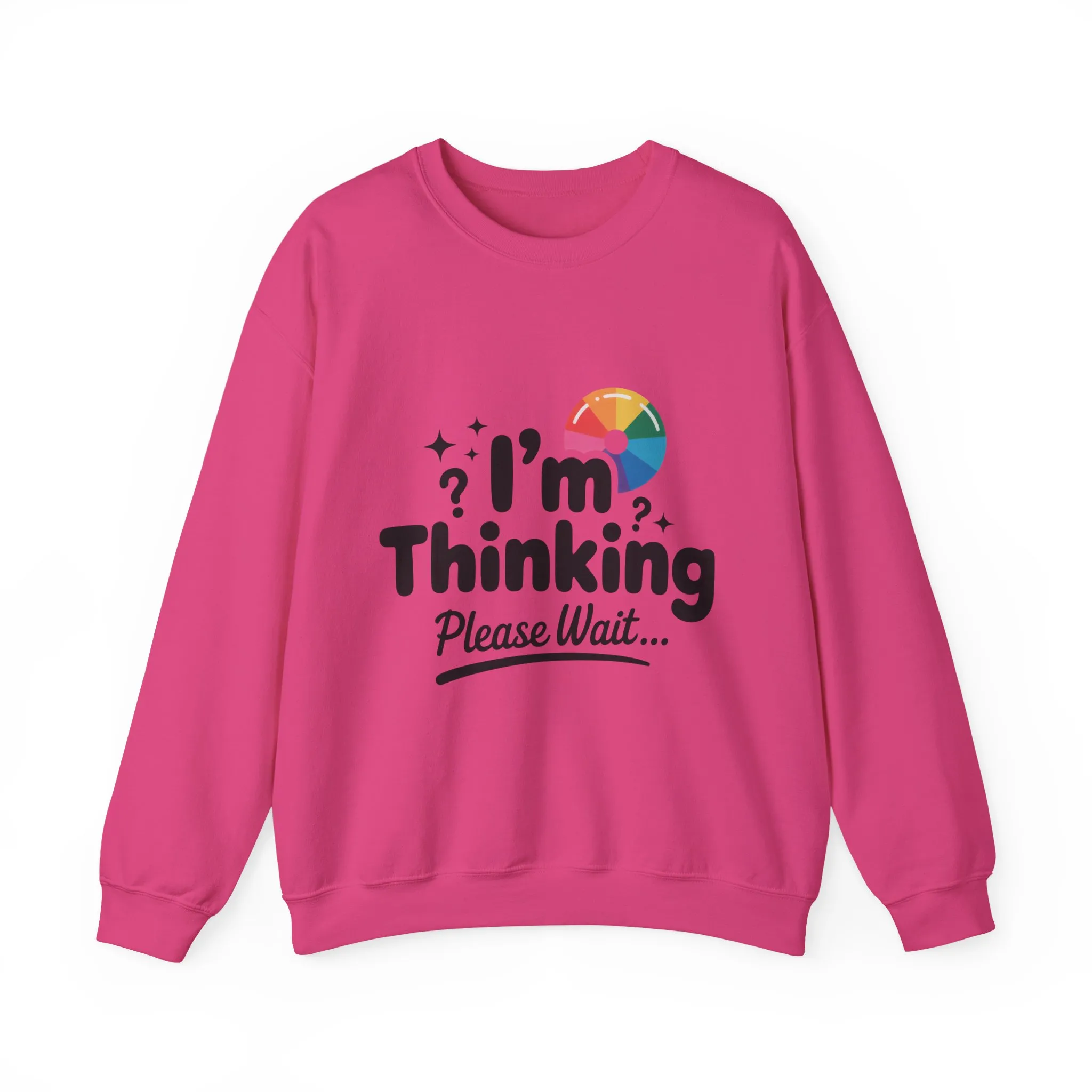 Playful Thinking Womens Sweatshirt, Thoughtful Gift, Geeky Gift for Introverts, Programmers, Designers, , Comfy Crewneck for Creative Minds - Image 28