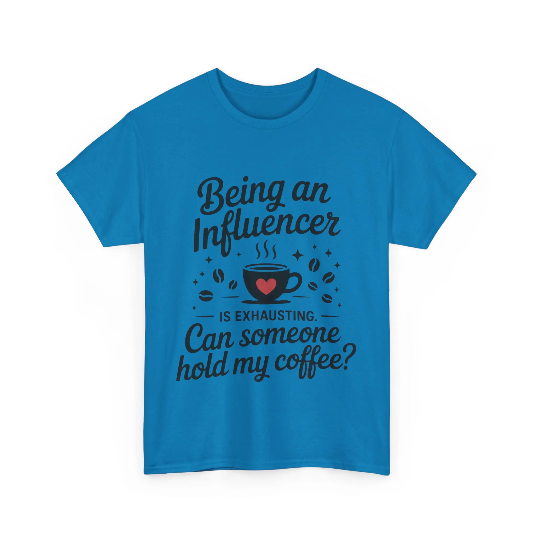Social Media Humor Women's Shirt, Funny Influencer Tee, Content Creators, instagram girl top, tiktok fashion, Perfect for Coffee Lovers - Image 16