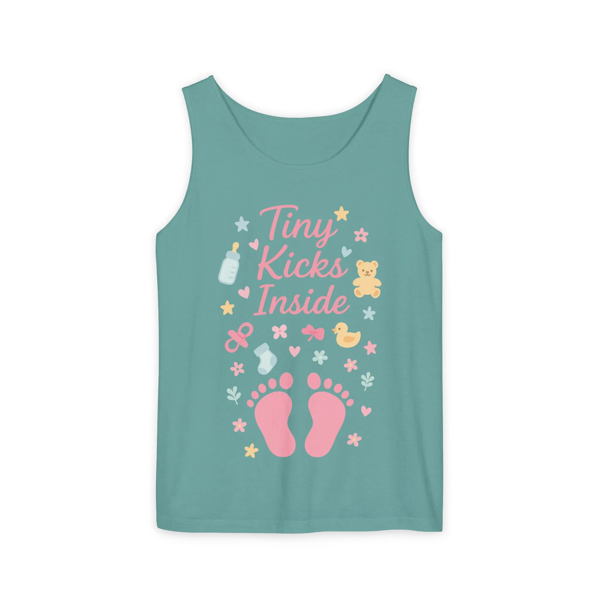 Maternity Tank Top Pregnancy Announcement Shirt, Cute Mom To Be Gift, Expecting Baby Gift, Pregnancy Reveal Top, Baby Shower Shirt - Image 21