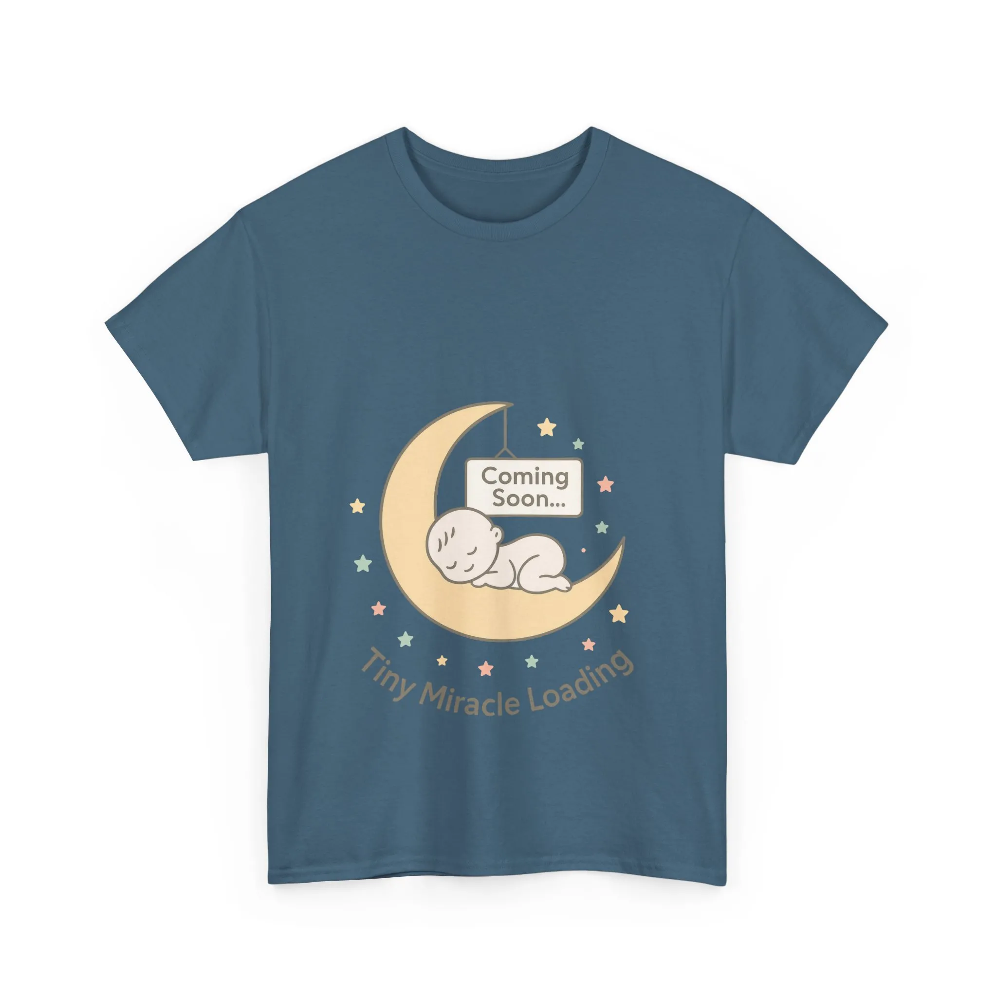 Maternity T-ShiComing Soon Pregnancy Announcement Shirt, Cute Mom To Be Gift, Expecting Baby Reveal Tee, Baby Shower Top, Gender Reveal Top - Image 13