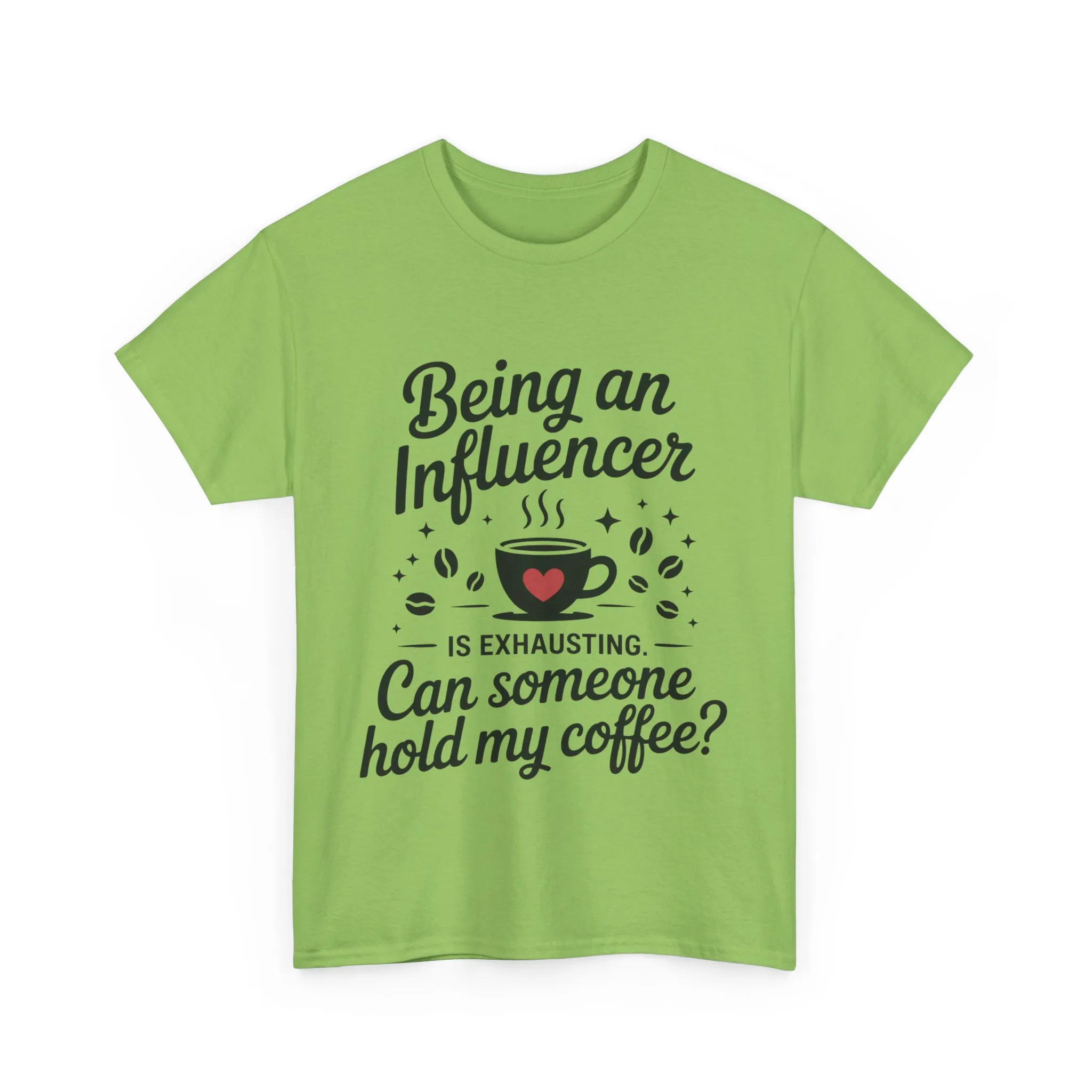 Social Media Humor Women's Shirt, Funny Influencer Tee, Content Creators, instagram girl top, tiktok fashion, Perfect for Coffee Lovers - Image 31