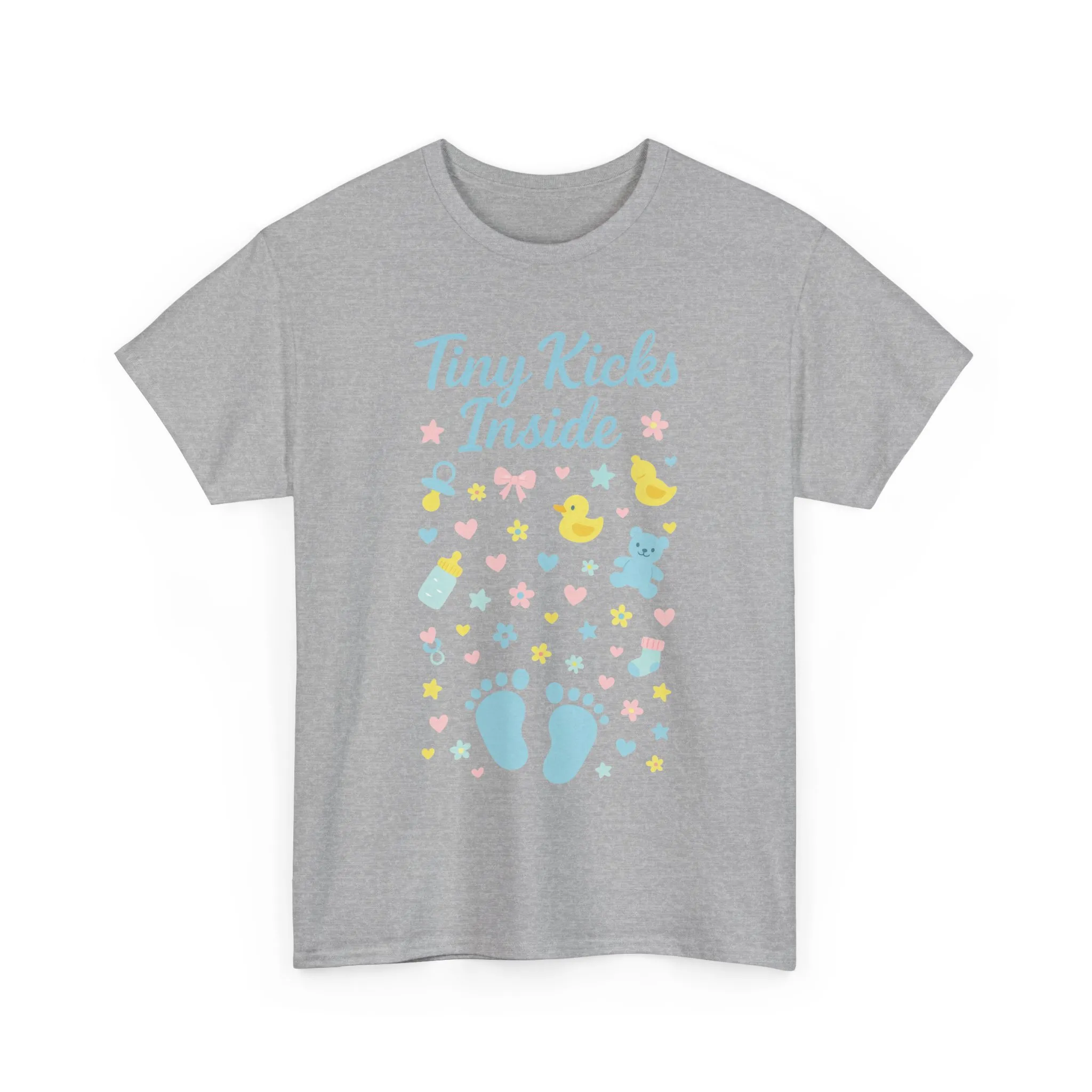 Maternity Tee, Pregnancy Announcement Shirt, Cute Mom To Be Gift, Expecting Baby Gift, Pregnancy Reveal Top, Baby Shower Shirt - Image 7