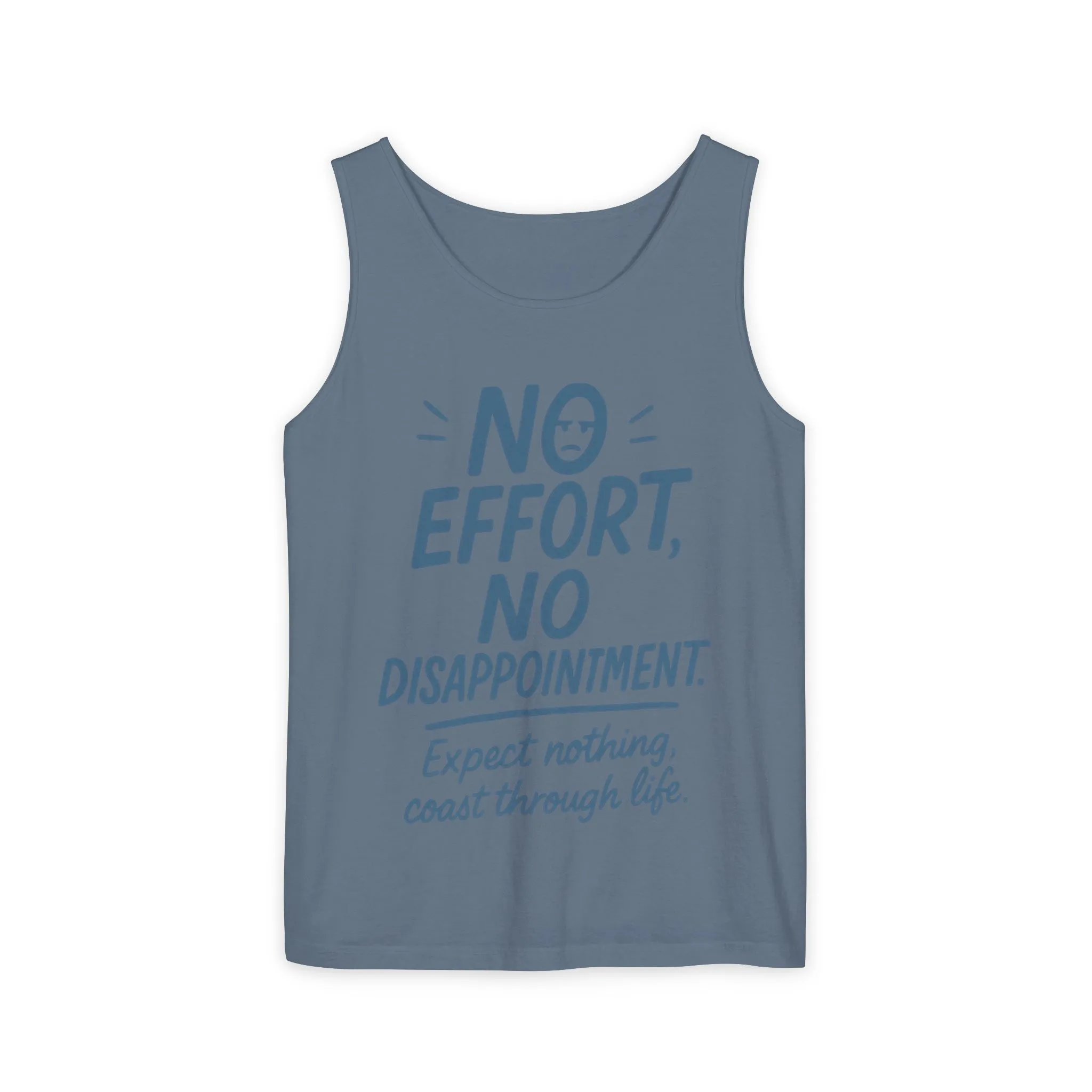 No Effort Womens Tank Top, Funny Lazy Life Quote, Workout Humor Sleeveless Shirt, Casual Gym Top, Gift for Her, Perfect for Lazy Days - Image 25