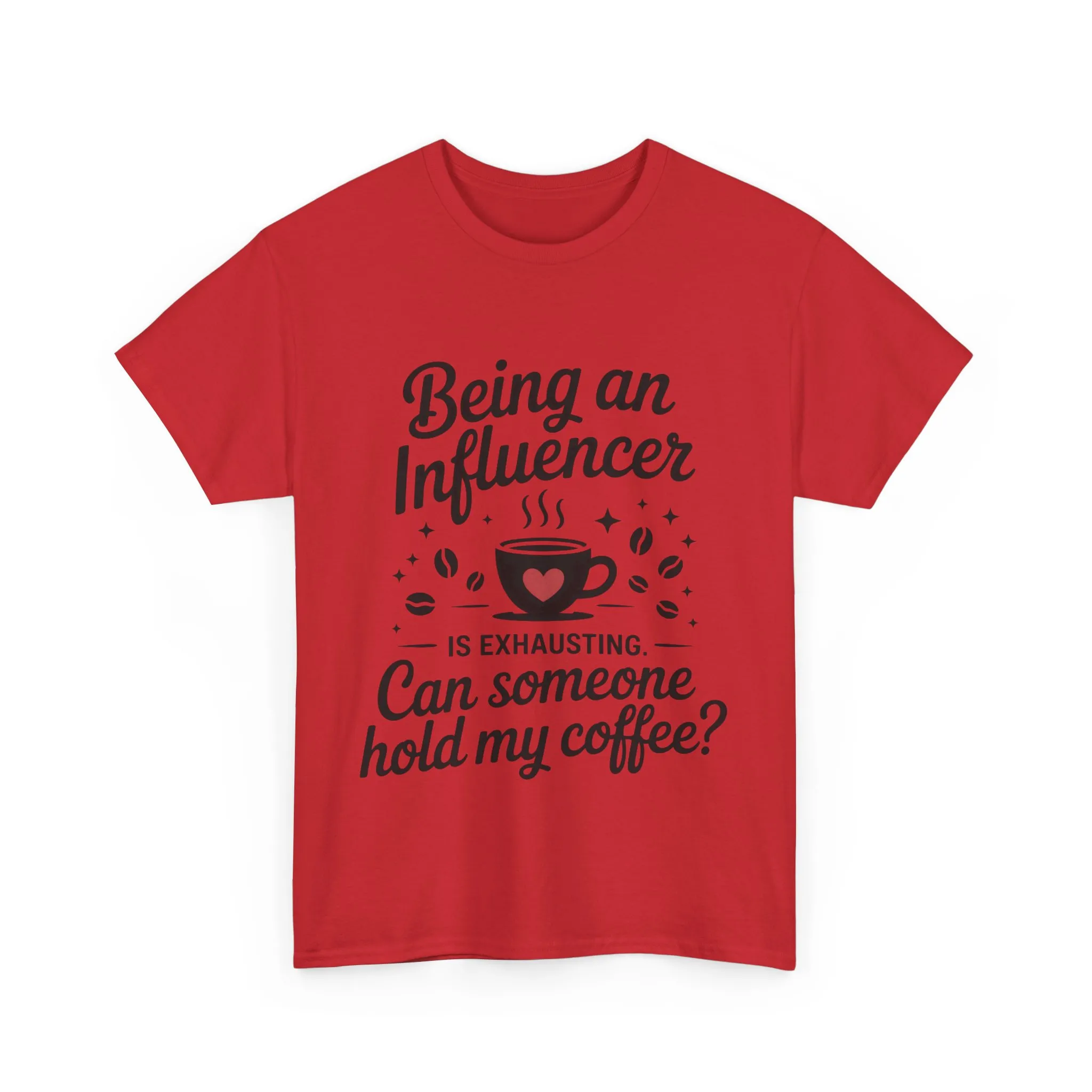 Social Media Humor Women's Shirt, Funny Influencer Tee, Content Creators, instagram girl top, tiktok fashion, Perfect for Coffee Lovers - Image 28