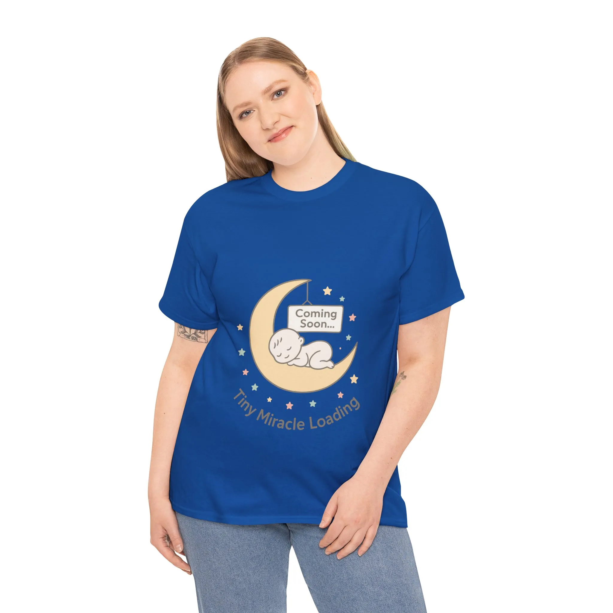 Maternity T-ShiComing Soon Pregnancy Announcement Shirt, Cute Mom To Be Gift, Expecting Baby Reveal Tee, Baby Shower Top, Gender Reveal Top - Image 18