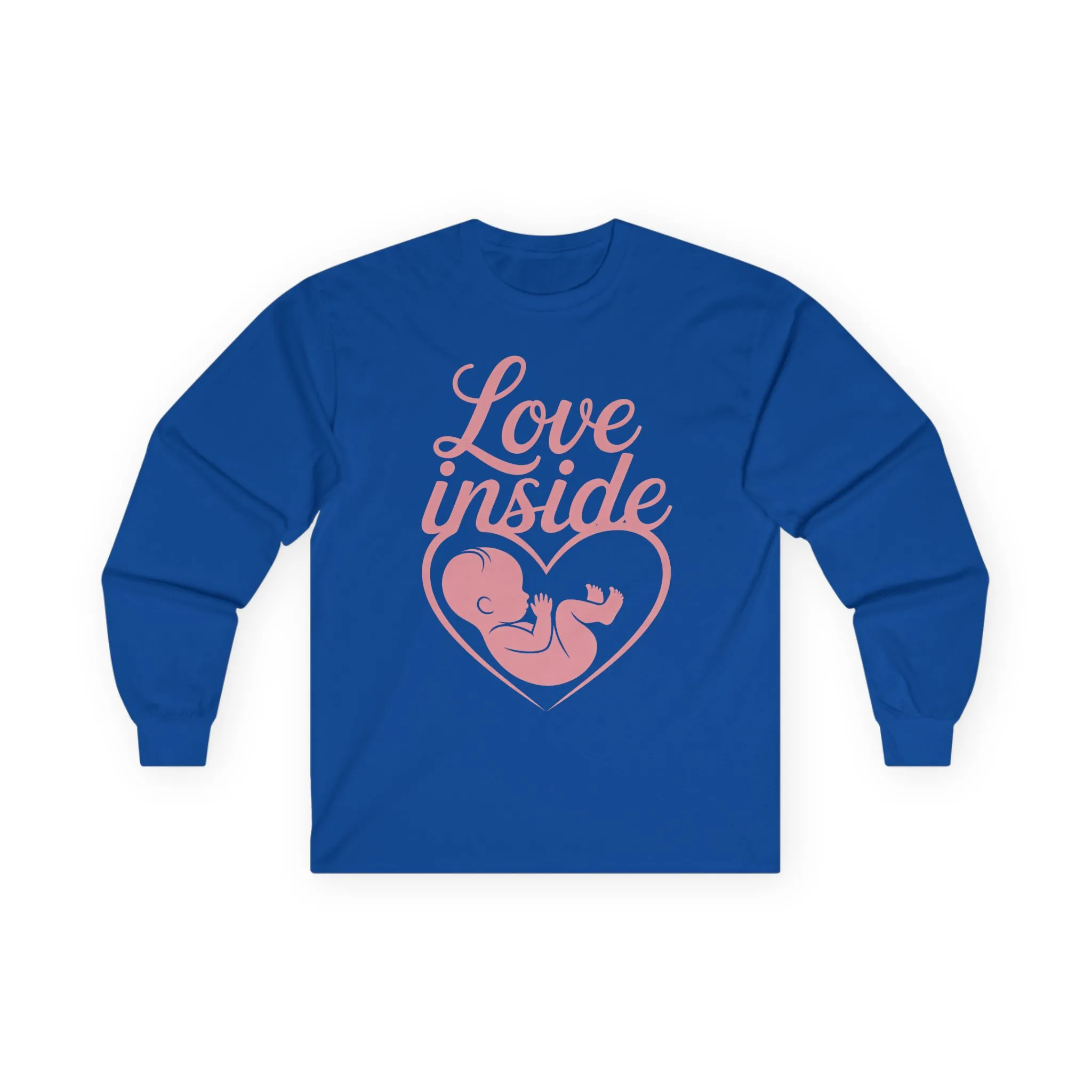 Maternity Long Sleeve Tee, Pregnancy Announcement Tee, Mom To Be Gift, Expecting Mother Gift, Pregnancy Reveal Top, Baby Shower Top
