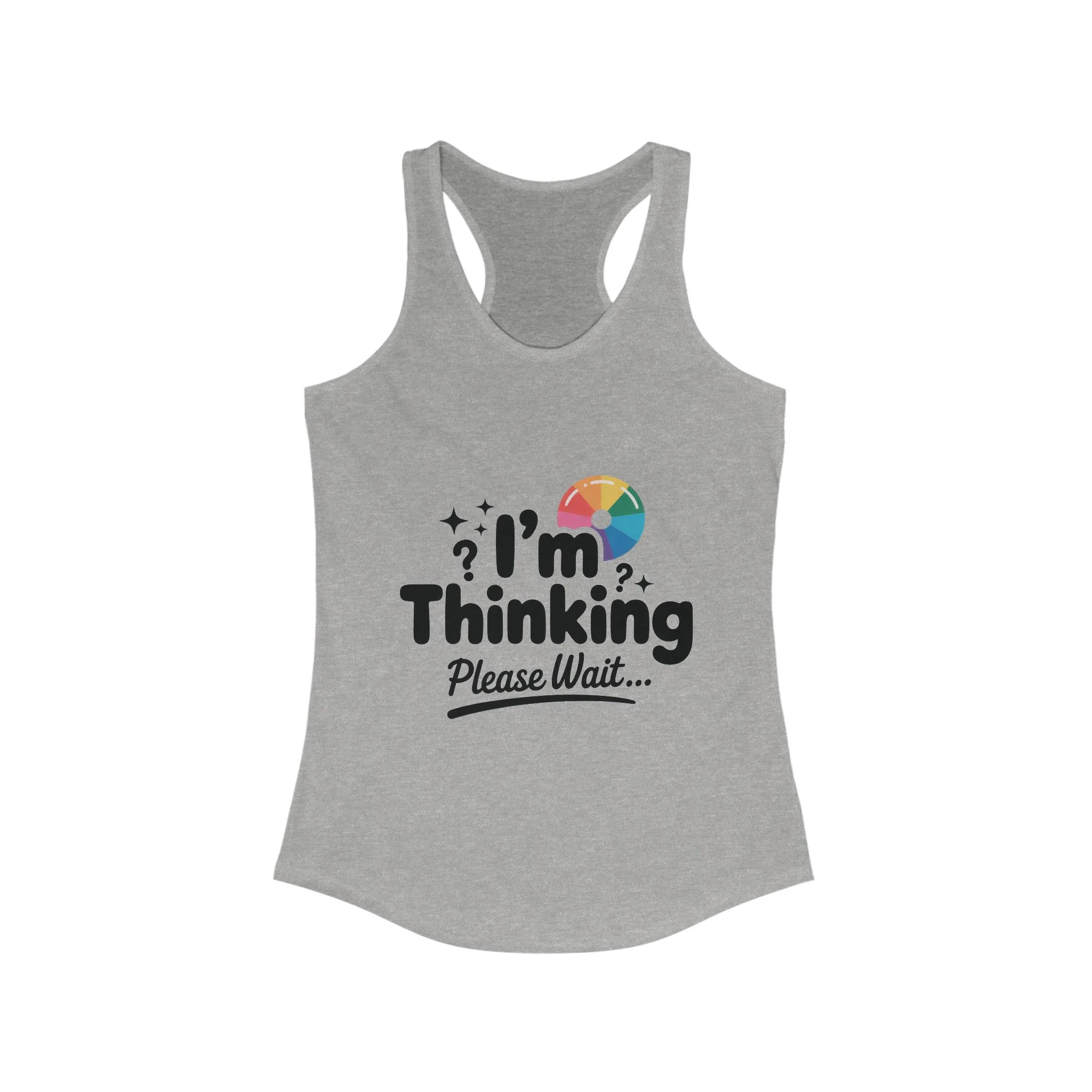 Funny Womens Tank Top, Beach Day Shirt, Vacation Apparel, Thoughtful Gift, Geeky Gift for Introverts, Programmers, Designers, Fun Humor Tee - Image 5
