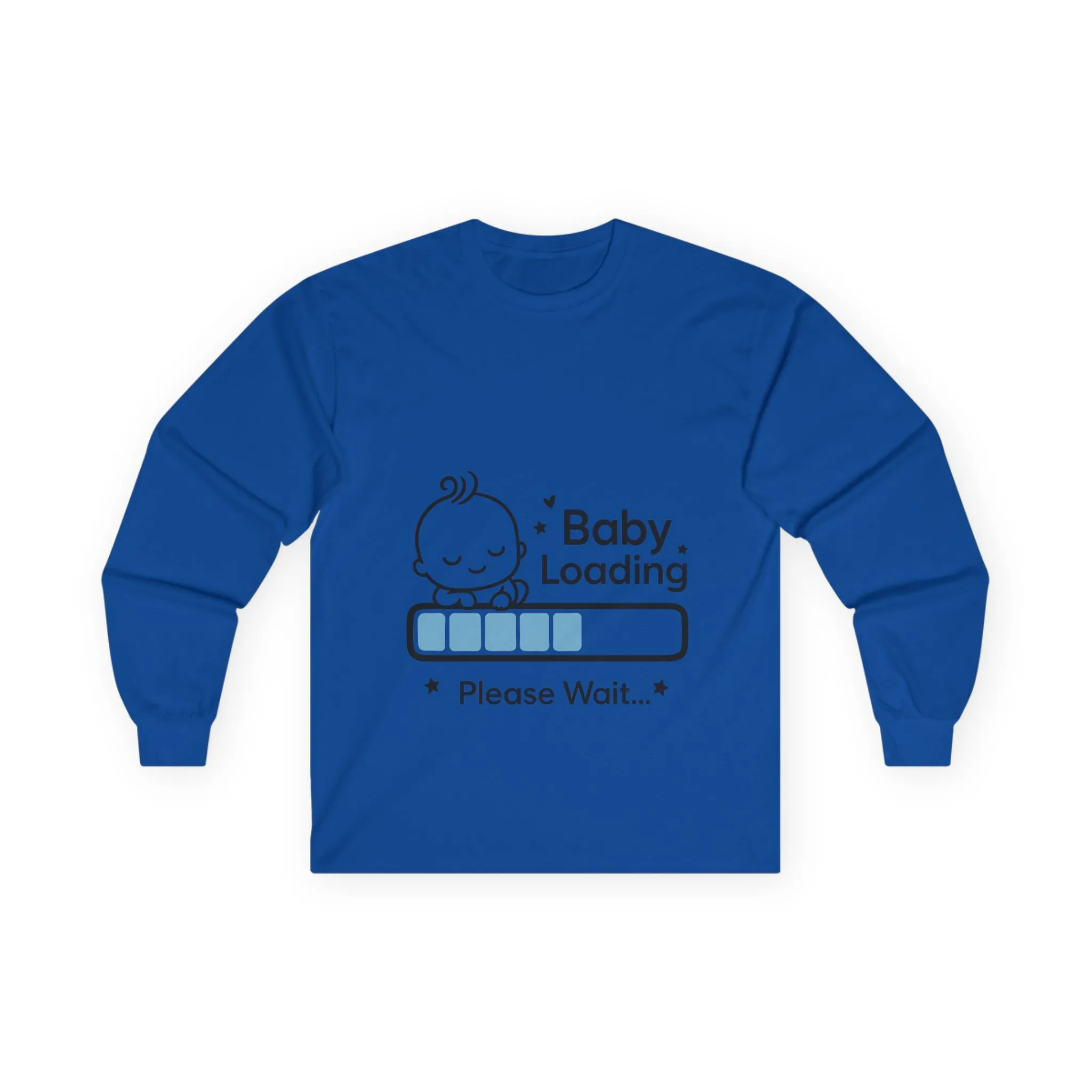 Maternity Long Sleeve Tee, Pregnancy Announcement Shirt, Cute Mom To Be Gift, Expecting Baby Gift, Pregnancy Reveal Top, Baby Shower Gift - Image 13
