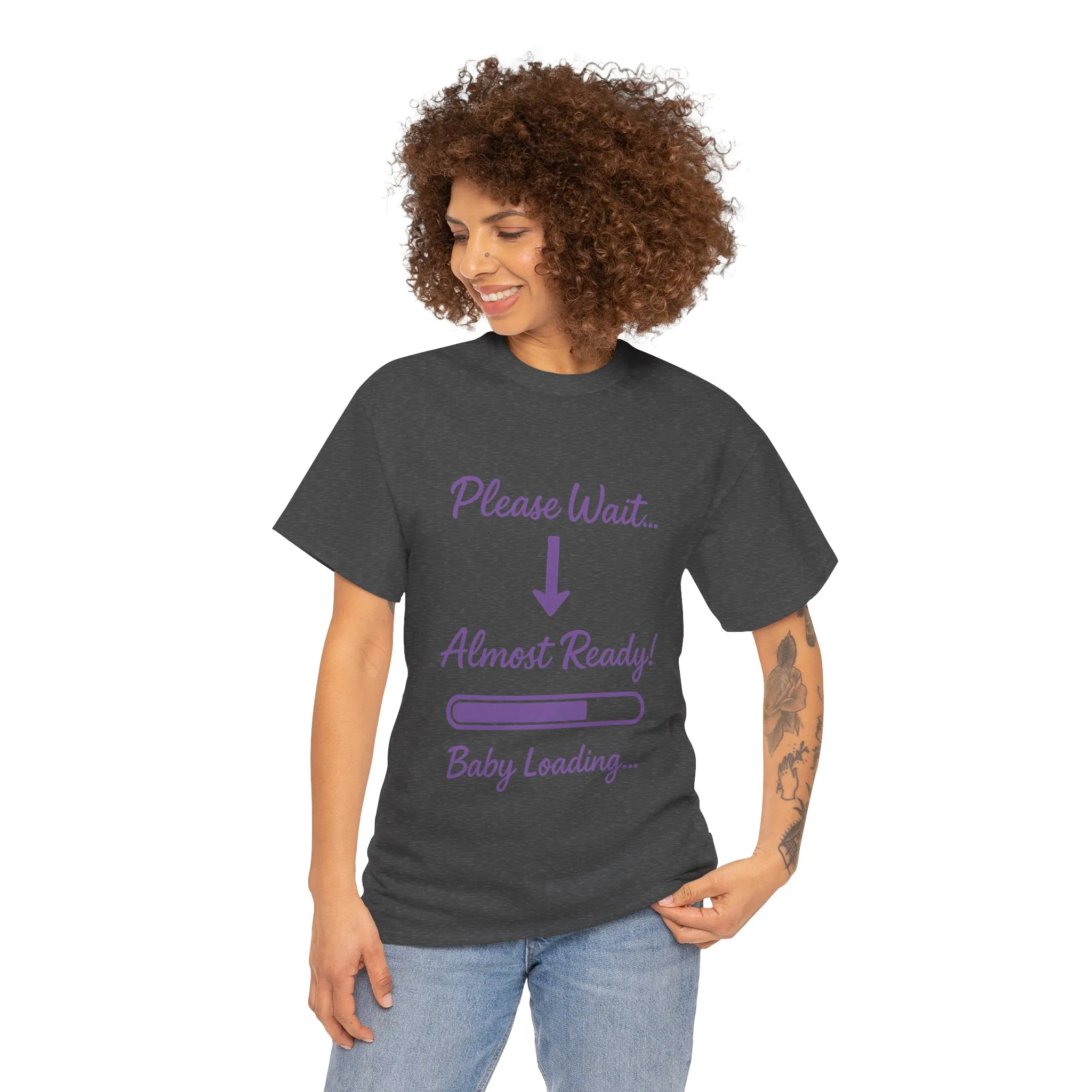 Maternity Tee, Pregnancy Announcement Shirt,Mom To Be Gift, Expecting Baby Gift, Pregnancy Reveal Top, Baby Shower Shirt,Baby Shower Apparel - Image 17