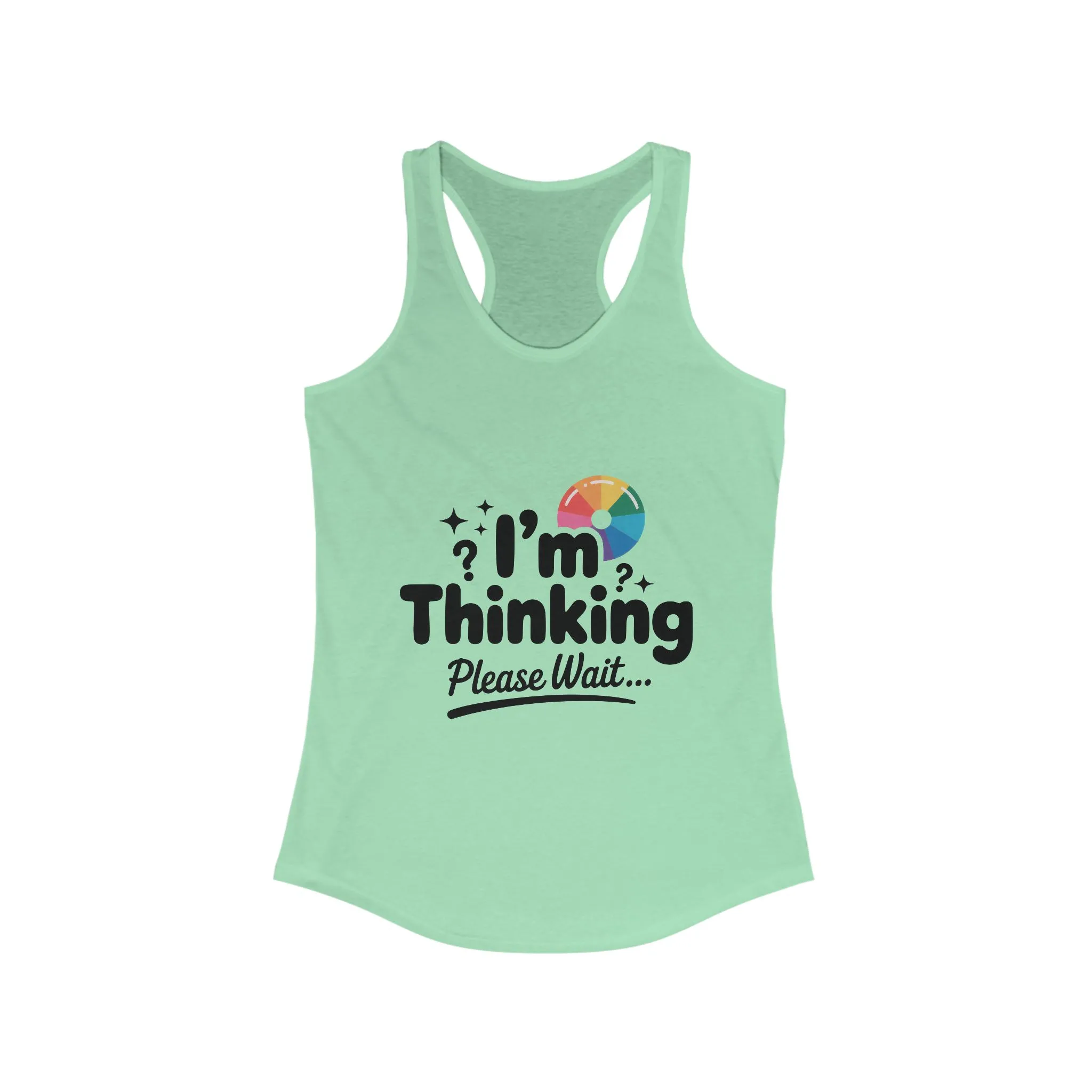 Funny Womens Tank Top, Beach Day Shirt, Vacation Apparel, Thoughtful Gift, Geeky Gift for Introverts, Programmers, Designers, Fun Humor Tee - Image 7