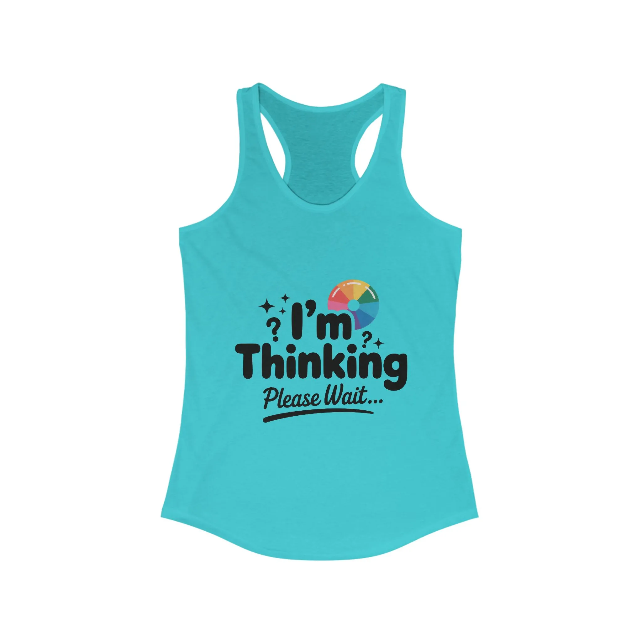 Funny Womens Tank Top, Beach Day Shirt, Vacation Apparel, Thoughtful Gift, Geeky Gift for Introverts, Programmers, Designers, Fun Humor Tee - Image 9