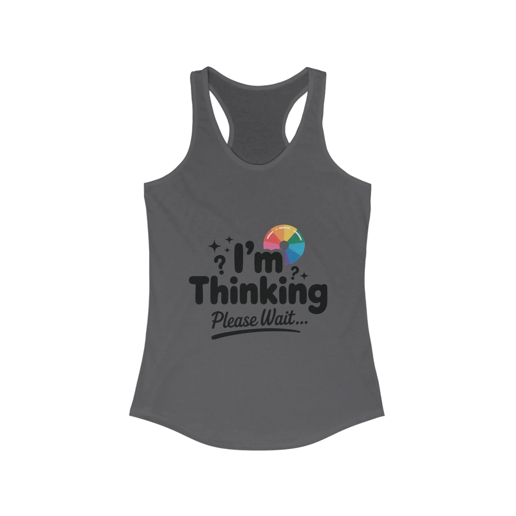 Funny Womens Tank Top, Beach Day Shirt, Vacation Apparel, Thoughtful Gift, Geeky Gift for Introverts, Programmers, Designers, Fun Humor Tee - Image 13