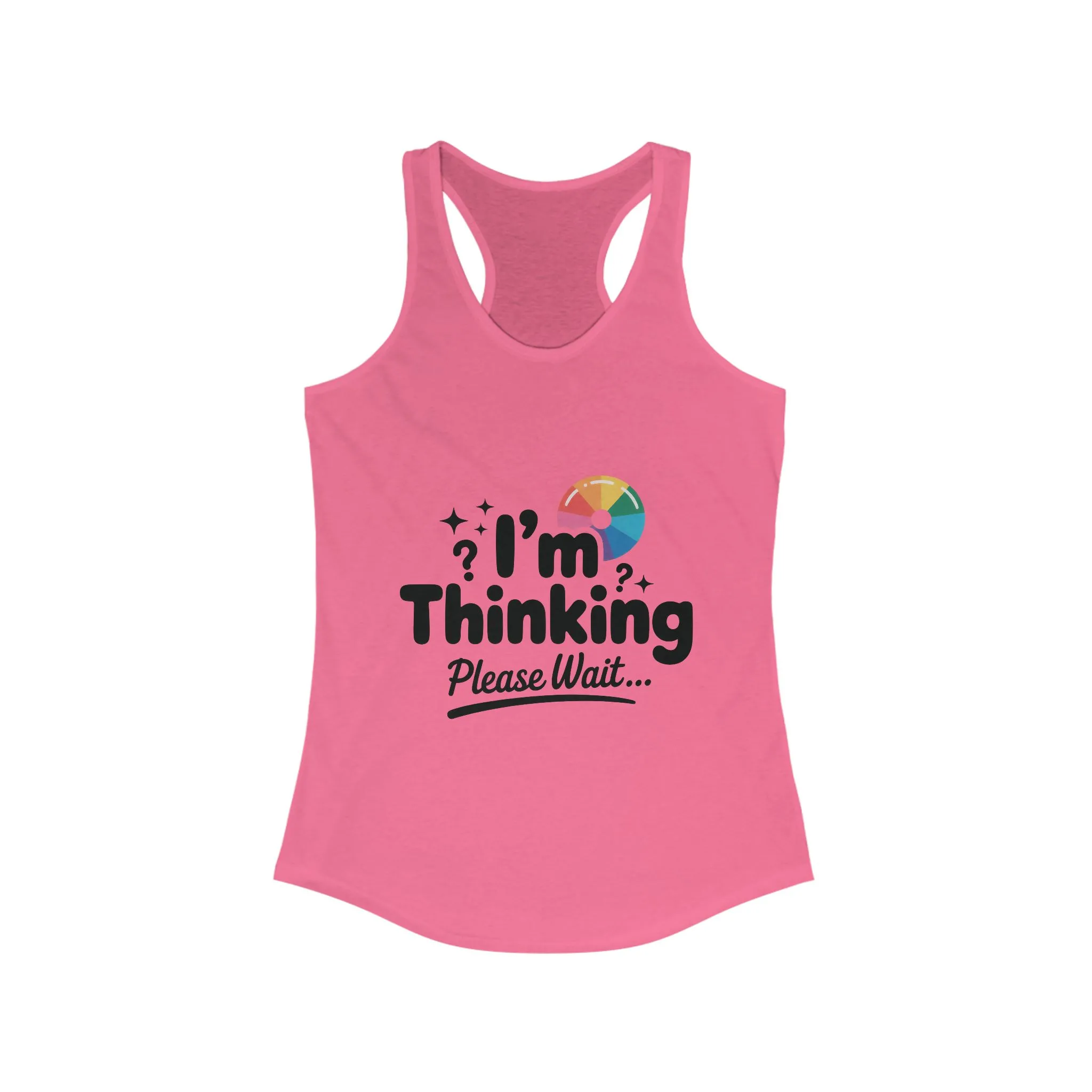 Funny Womens Tank Top, Beach Day Shirt, Vacation Apparel, Thoughtful Gift, Geeky Gift for Introverts, Programmers, Designers, Fun Humor Tee - Image 15