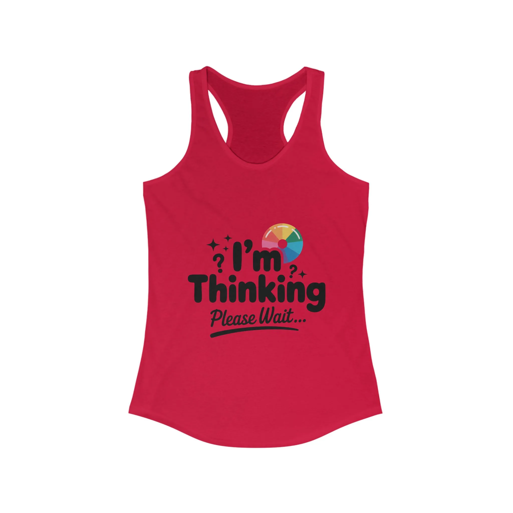 Funny Womens Tank Top, Beach Day Shirt, Vacation Apparel, Thoughtful Gift, Geeky Gift for Introverts, Programmers, Designers, Fun Humor Tee - Image 17