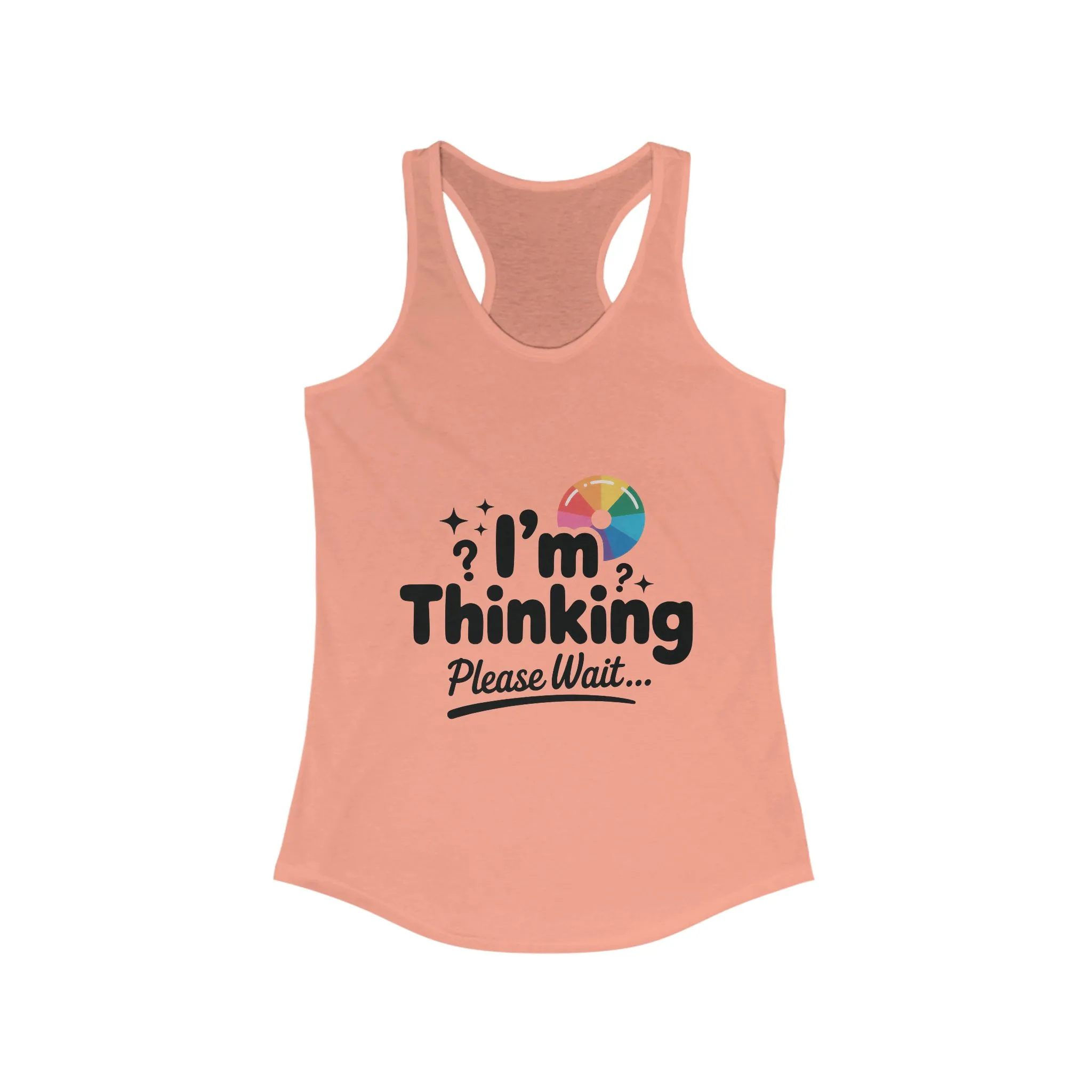Funny Womens Tank Top, Beach Day Shirt, Vacation Apparel, Thoughtful Gift, Geeky Gift for Introverts, Programmers, Designers, Fun Humor Tee
