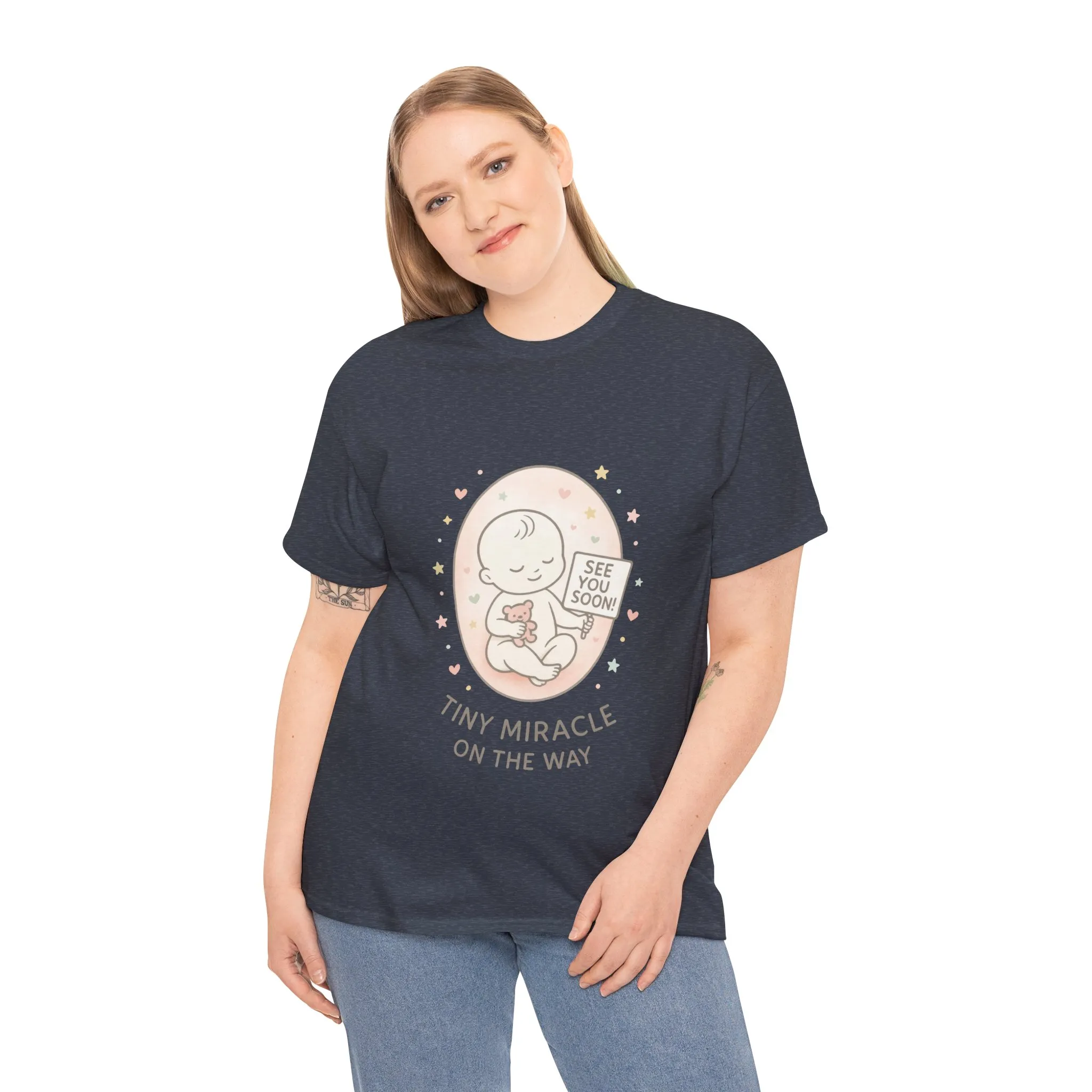 Coming Soon Maternity Tank Top, Cute Baby Pregnancy Announcement Shirt, Expecting Mom Gift, Gender Reveal Tee, Baby Shower Gift - Image 33