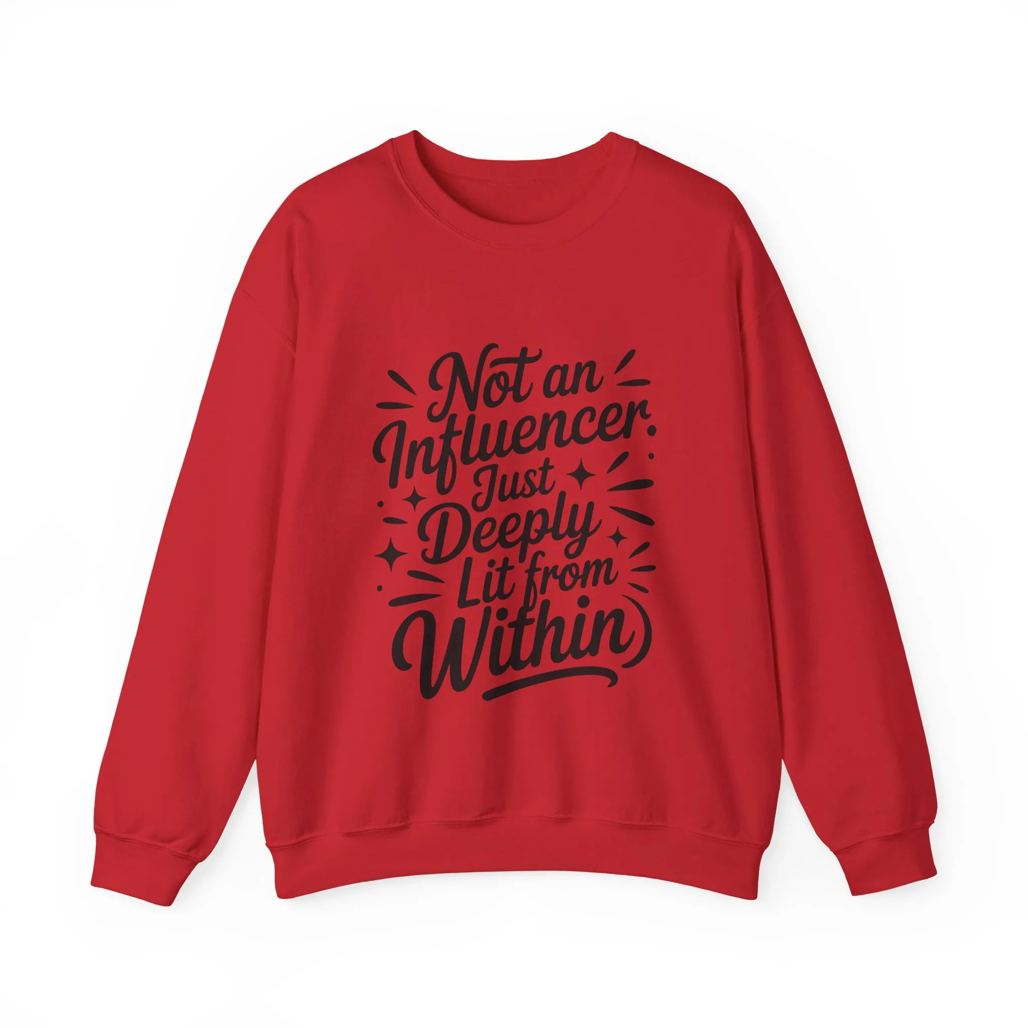 Funny Womens Crewneck Sweatshirt, Sarcastic Motivational shirt, influencer sweater, instagram girl top, witty girl shirt, tiktok fashion - Image 31