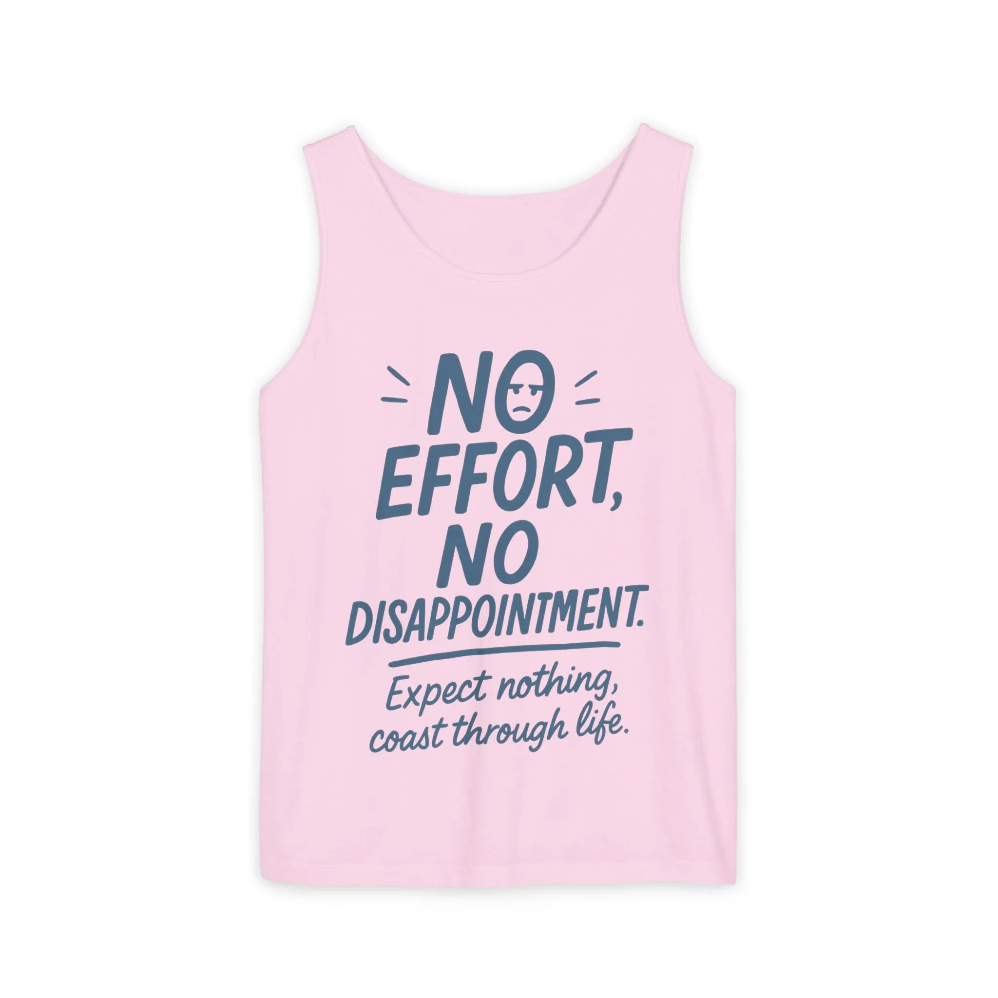 No Effort Womens Tank Top, Funny Lazy Life Quote, Workout Humor Sleeveless Shirt, Casual Gym Top, Gift for Her, Perfect for Lazy Days - Image 17