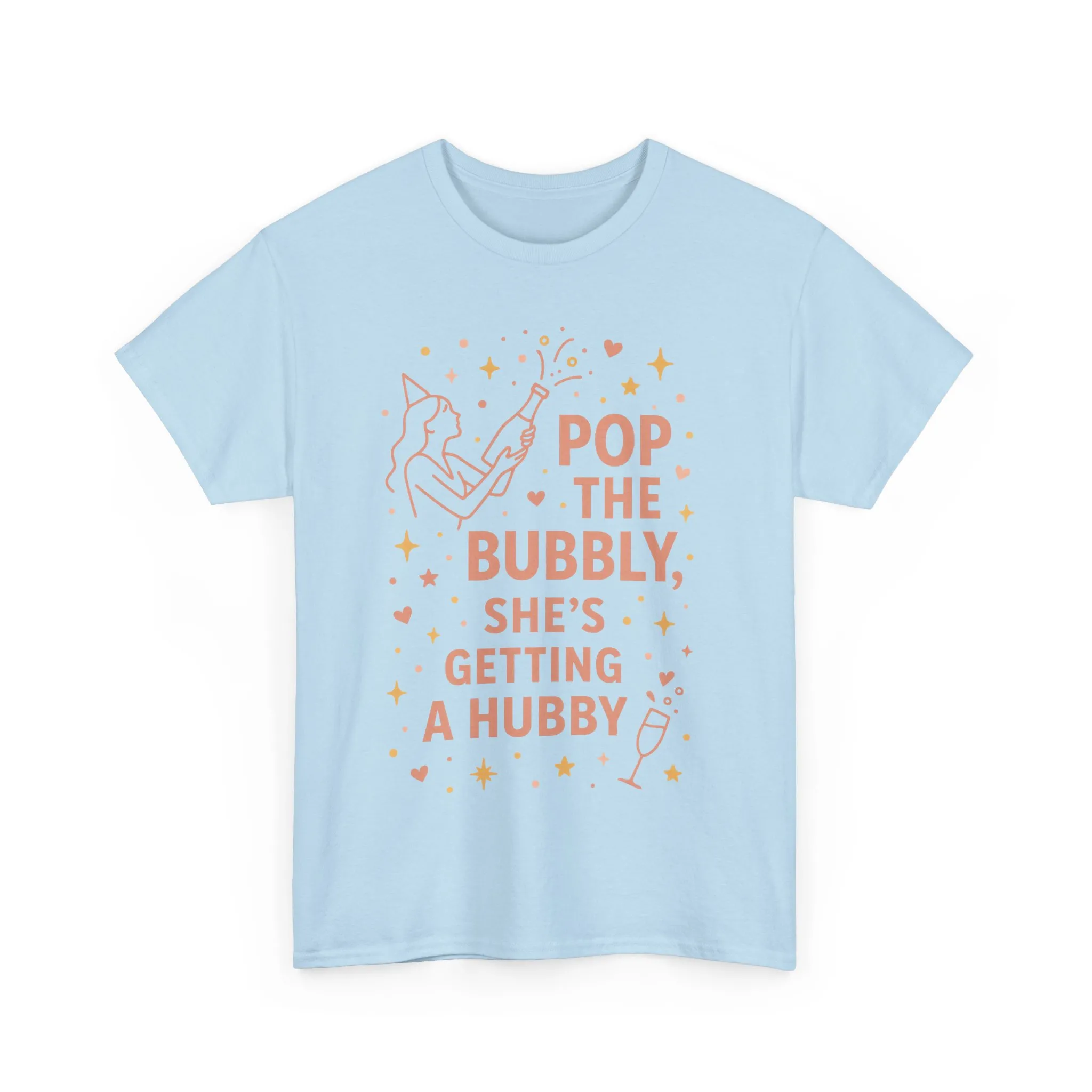 Bridal Party T-Shirt, Bachelorette Party Tee, Bridesmaid Wedding Tee, Hen Party Top, Bridal Shower, Bridesmaids Gift - Image 13