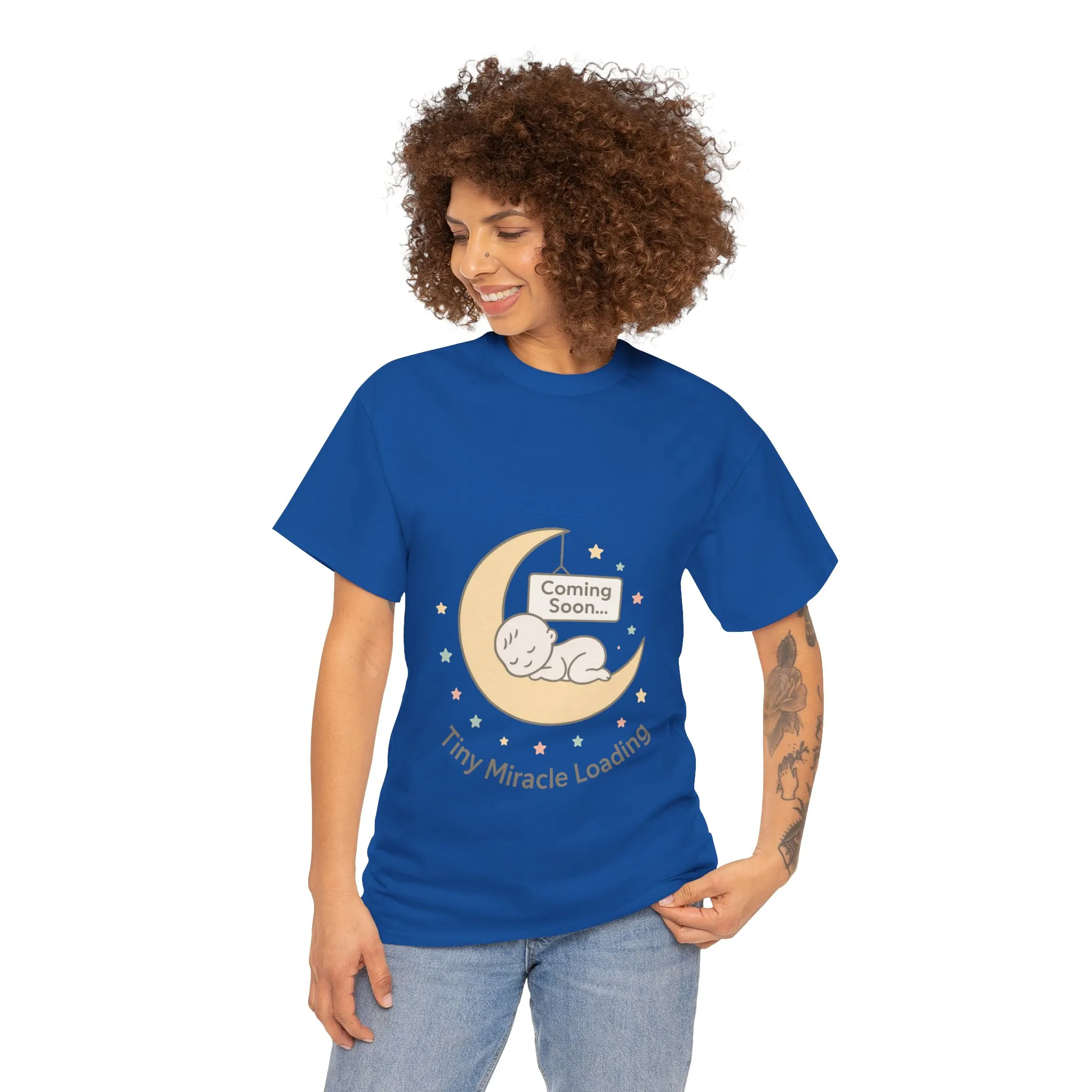 Maternity T-ShiComing Soon Pregnancy Announcement Shirt, Cute Mom To Be Gift, Expecting Baby Reveal Tee, Baby Shower Top, Gender Reveal Top - Image 17