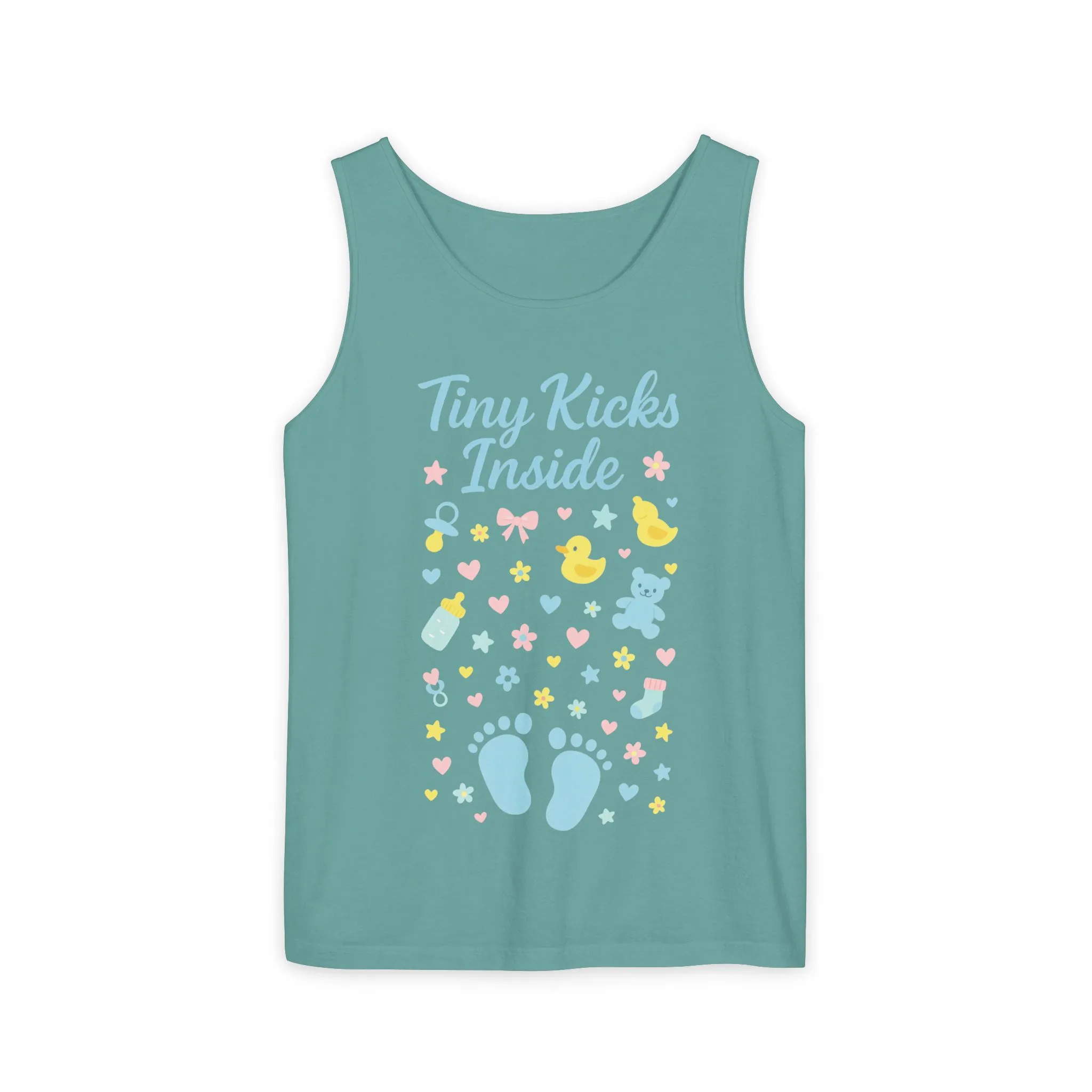 Maternity Tank Top Pregnancy Announcement Shirt, Cute Mom To Be Gift, Expecting Baby Gift, Pregnancy Reveal Top, Baby Shower Shirt - Image 19