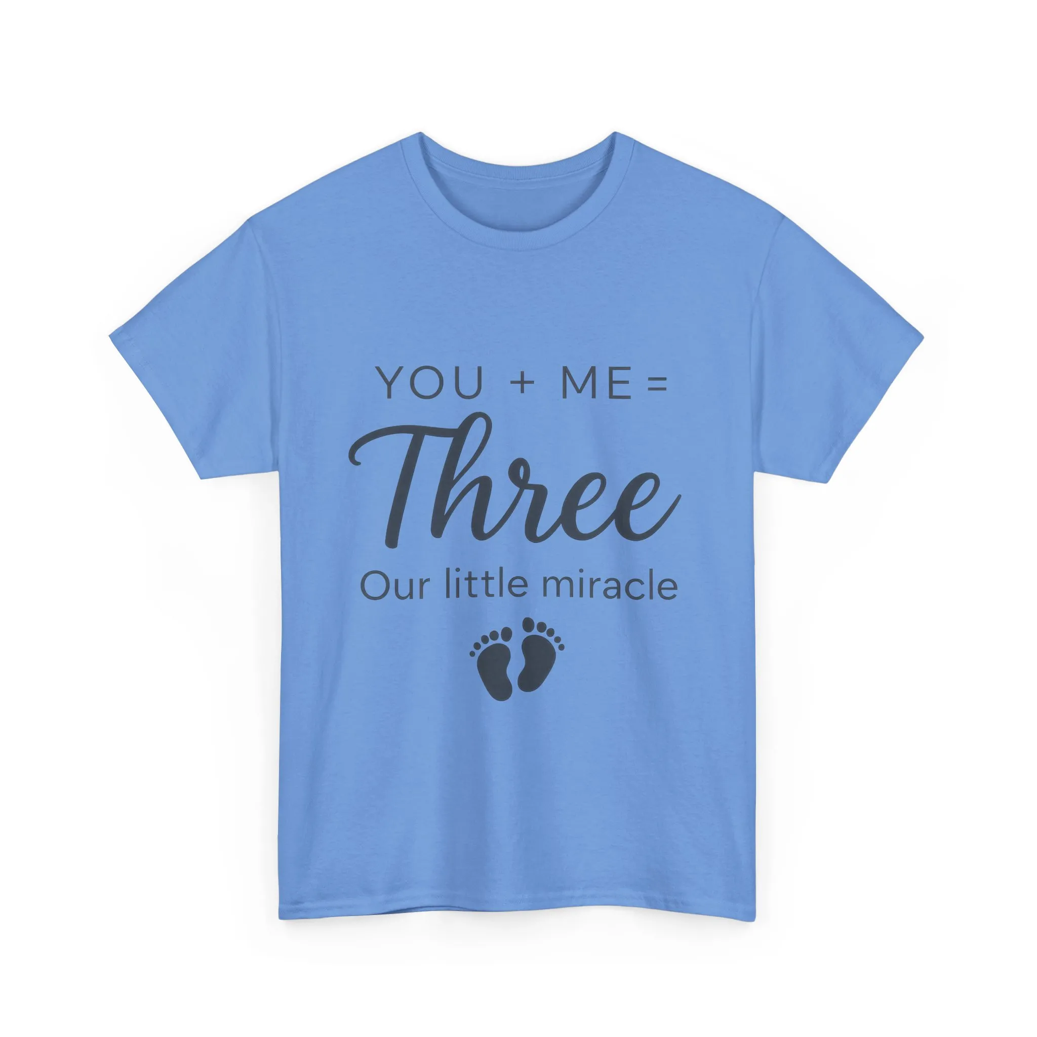 Maternity T-Shirt, Cute Pregnancy Announcement Shirt, Our Little Miracle Expecting Mom Gift, Baby Reveal Tee, Baby Showers Gift - Image 34