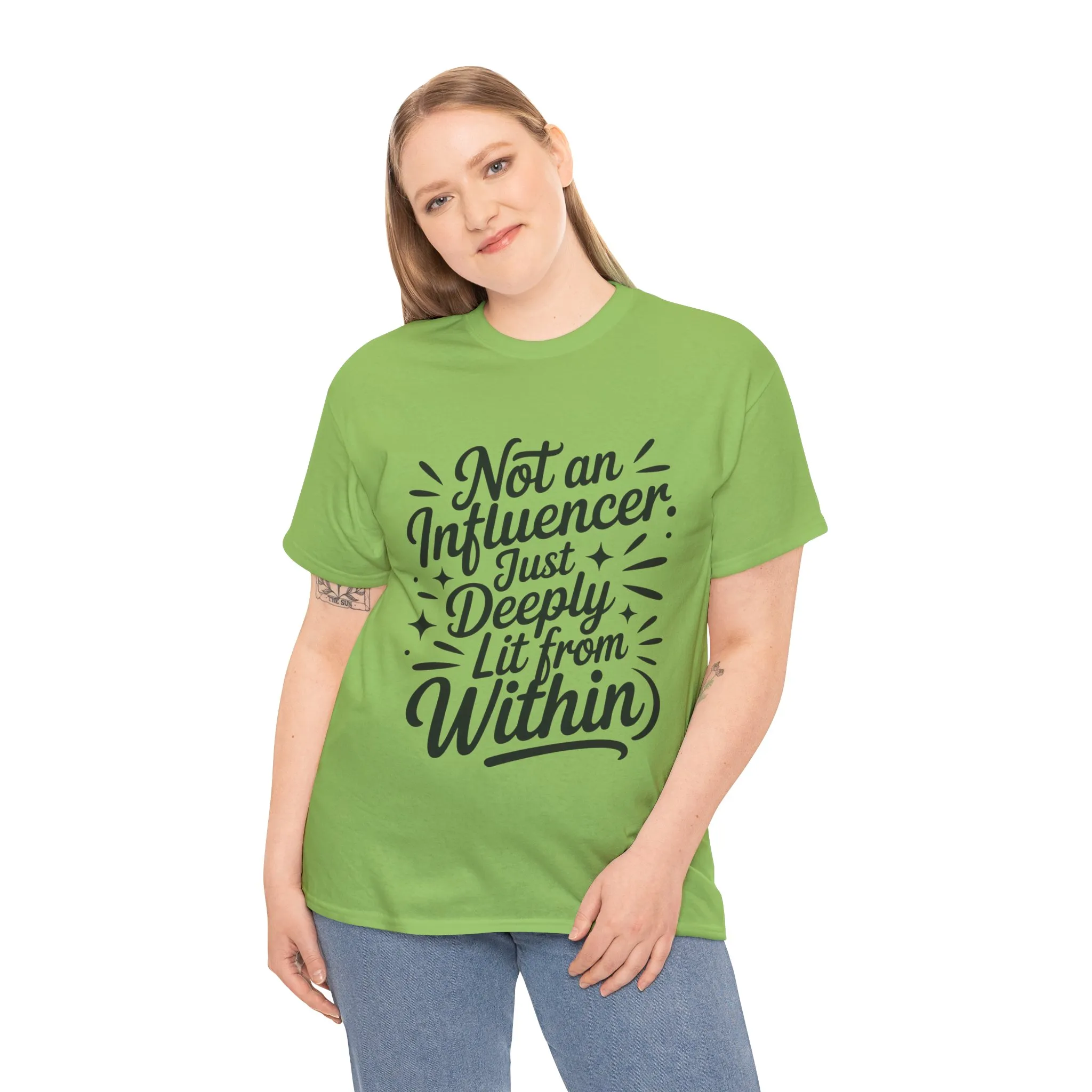 Funny Womens T-Shirt, Sarcastic Motivational Shirt, influencer tee, instagram girl tee, witty girl shirt, tiktok fashion, Self-Expression - Image 30