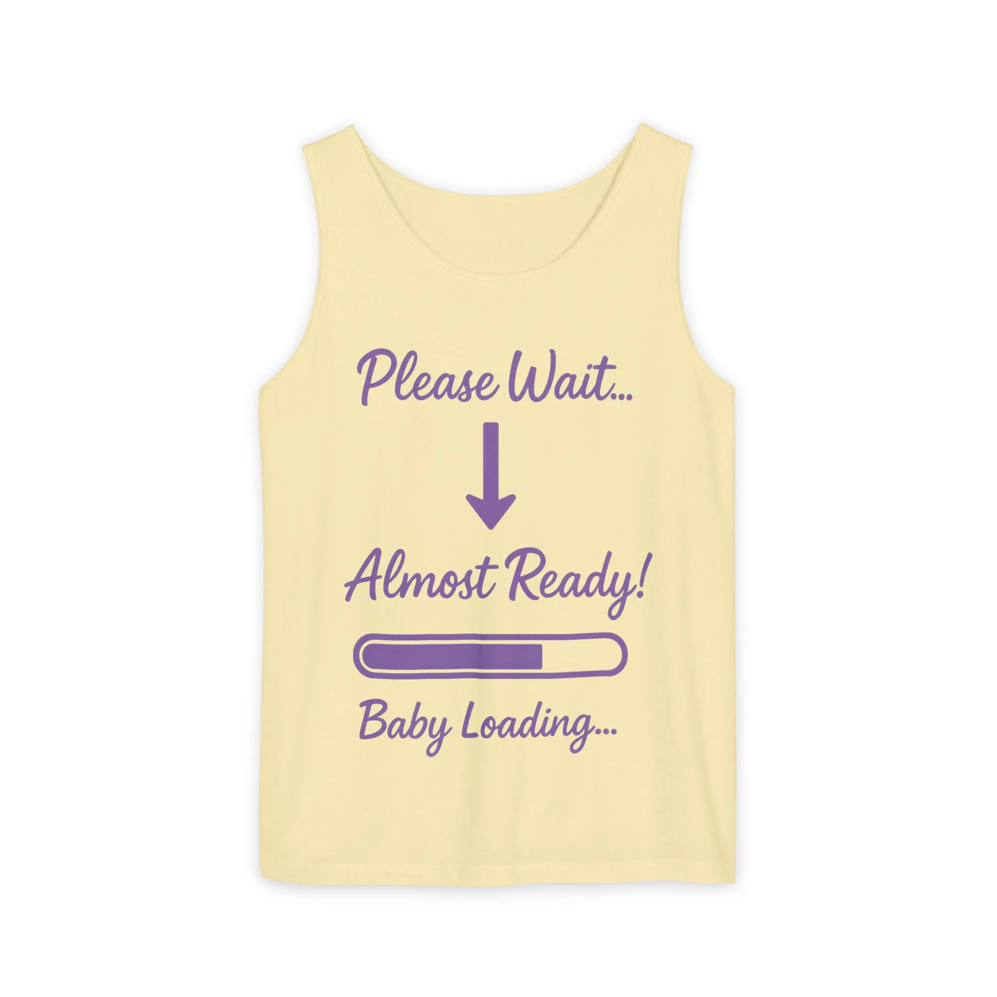 Maternity Tank Top , Pregnancy Announcement Shirt,Mom To Be Gift, Expecting Baby Gift, Pregnancy Reveal Top, Baby Shower Shirt - Image 7