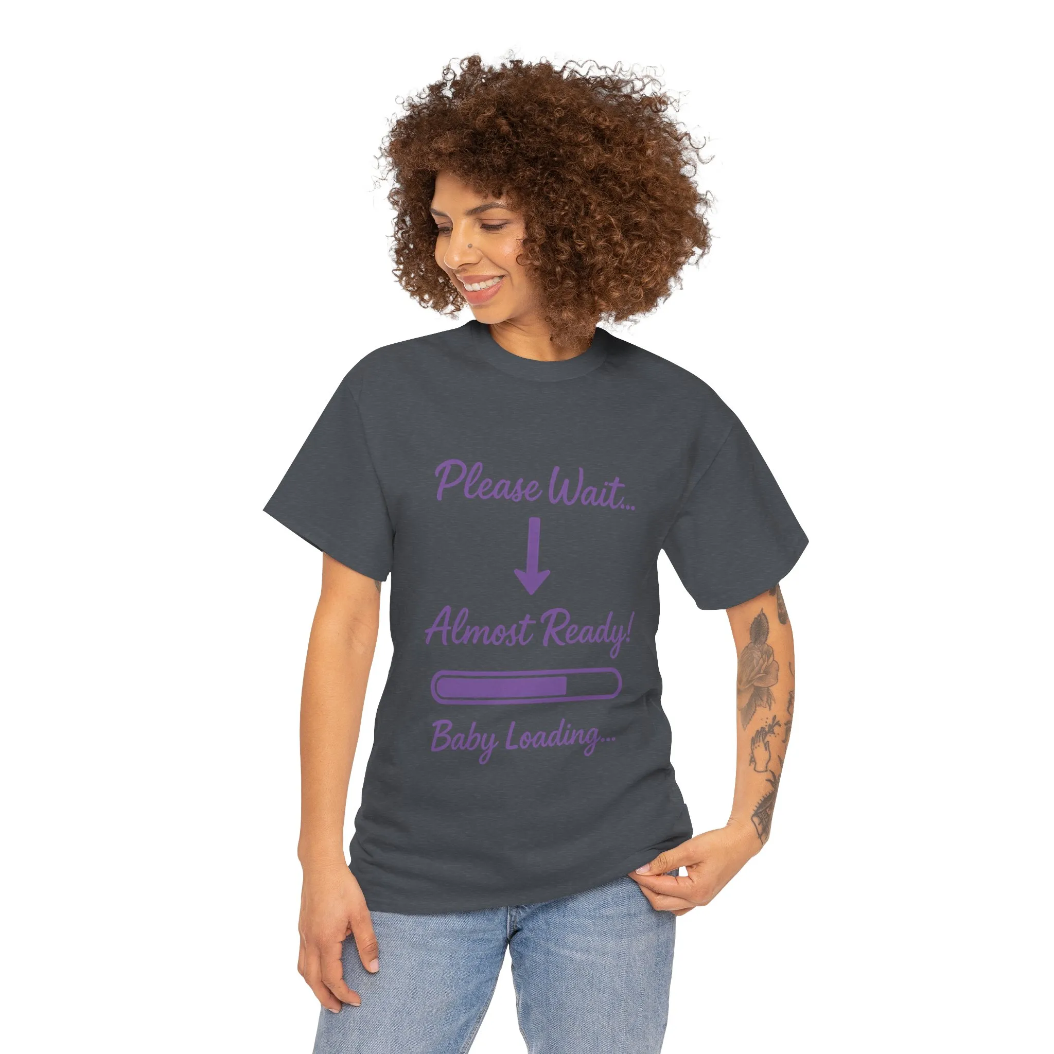 Maternity Tee, Pregnancy Announcement Shirt,Mom To Be Gift, Expecting Baby Gift, Pregnancy Reveal Top, Baby Shower Shirt,Baby Shower Apparel - Image 29