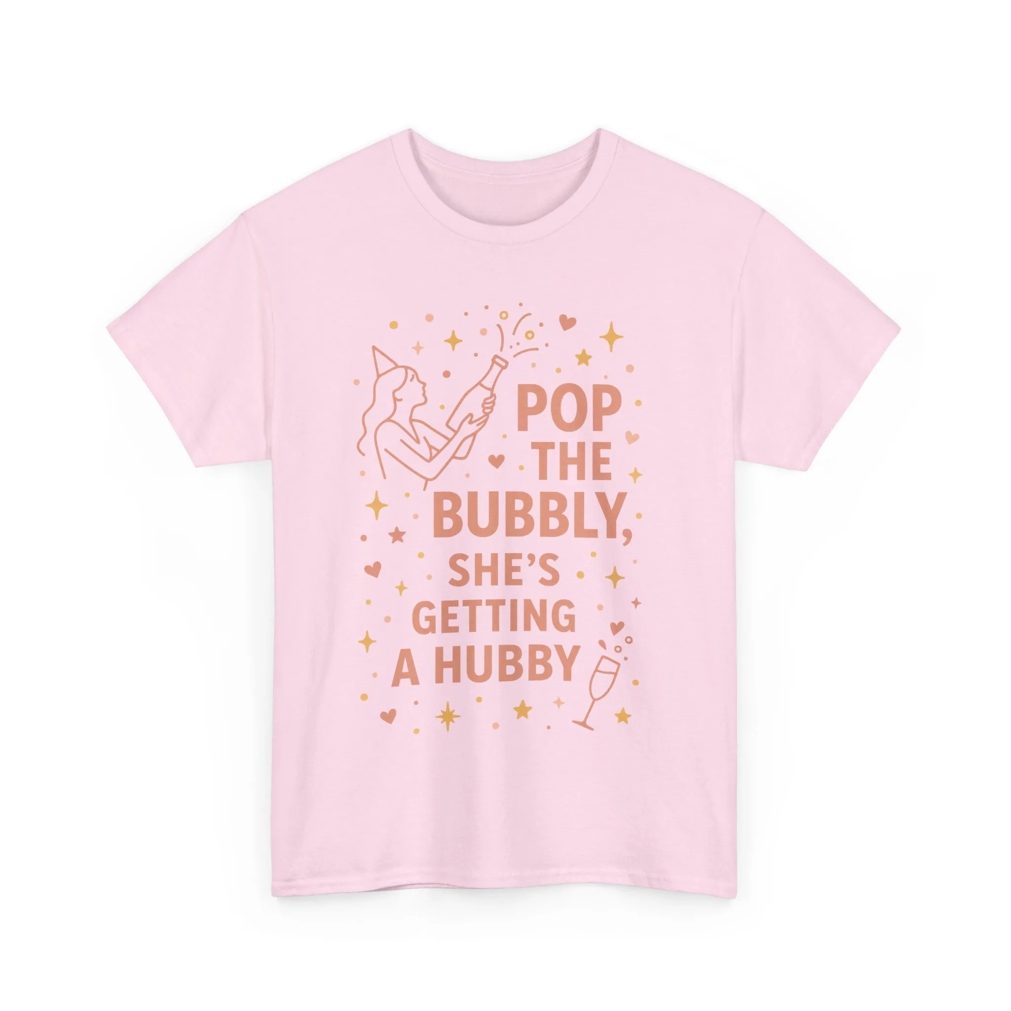 Bridal Party T-Shirt, Bachelorette Party Tee, Bridesmaid Wedding Tee, Hen Party Top, Bridal Shower, Bridesmaids Gift - Image 25