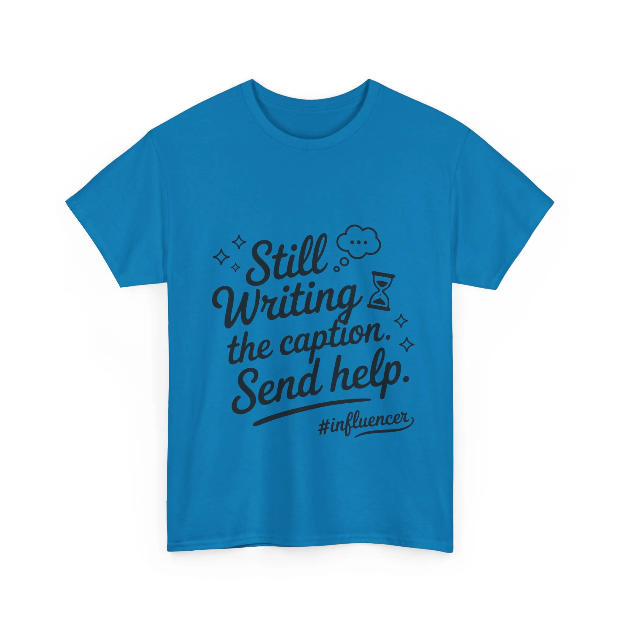Funny Influencer Womens T-Shirt, Sarcastic Social Media Gift Tee, Funny T-Shirt for Creatives, Gift Social Media Lovers, Humor Apparel - Image 22